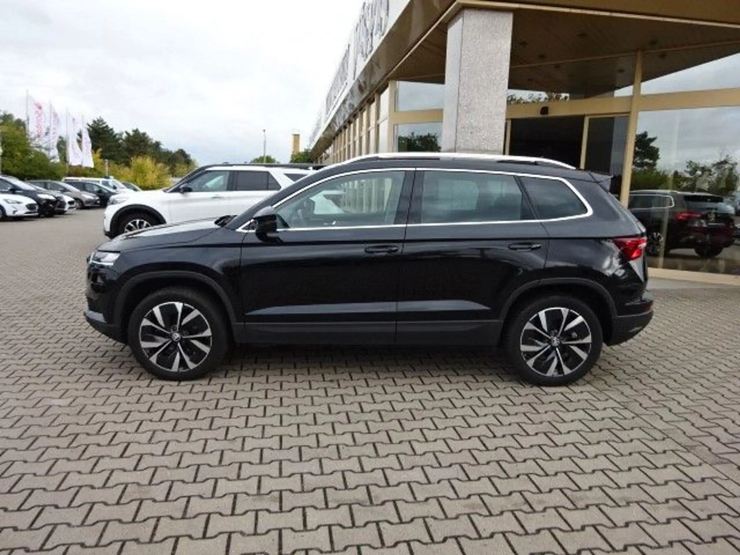 Skoda - Karoq