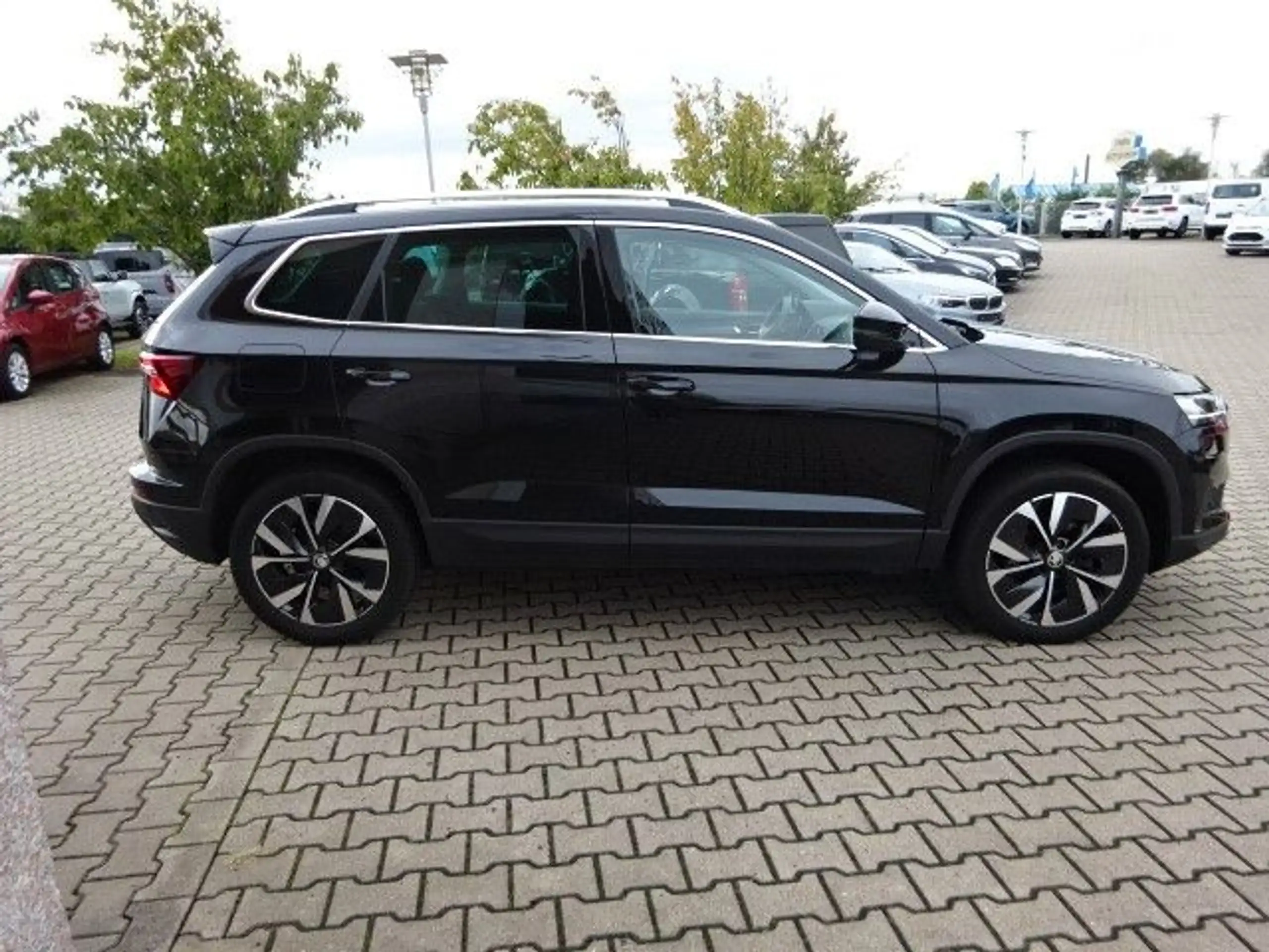 Skoda - Karoq