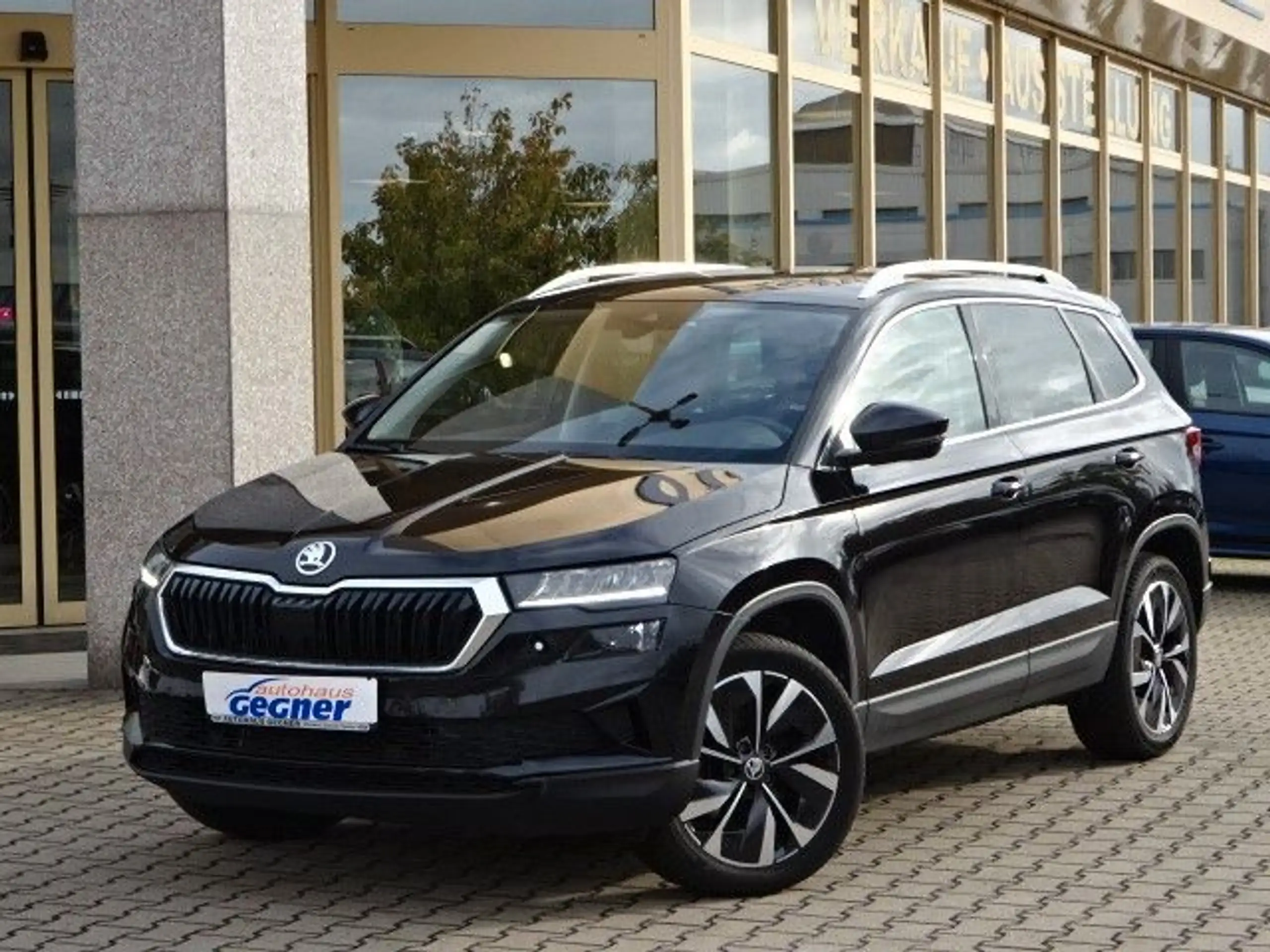 Skoda - Karoq