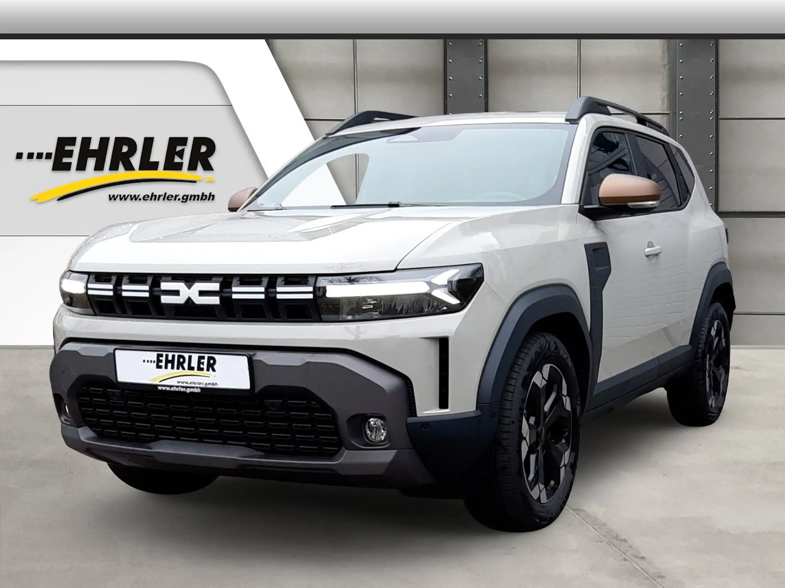 Dacia Duster 2024