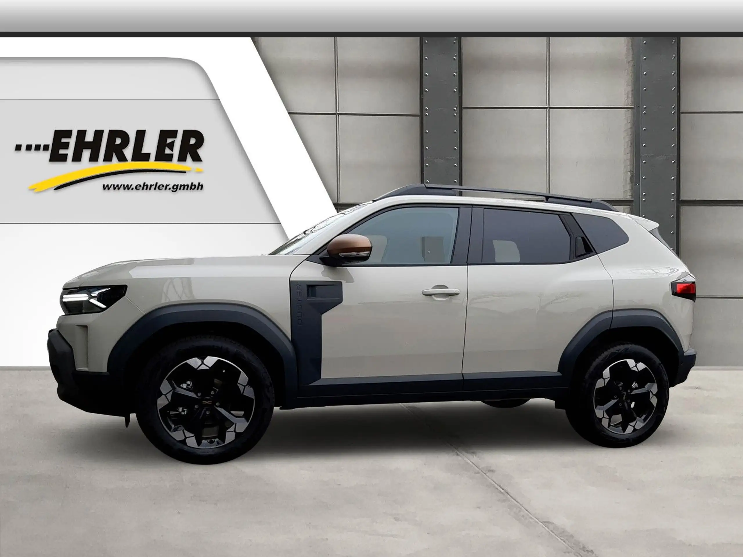 Dacia - Duster