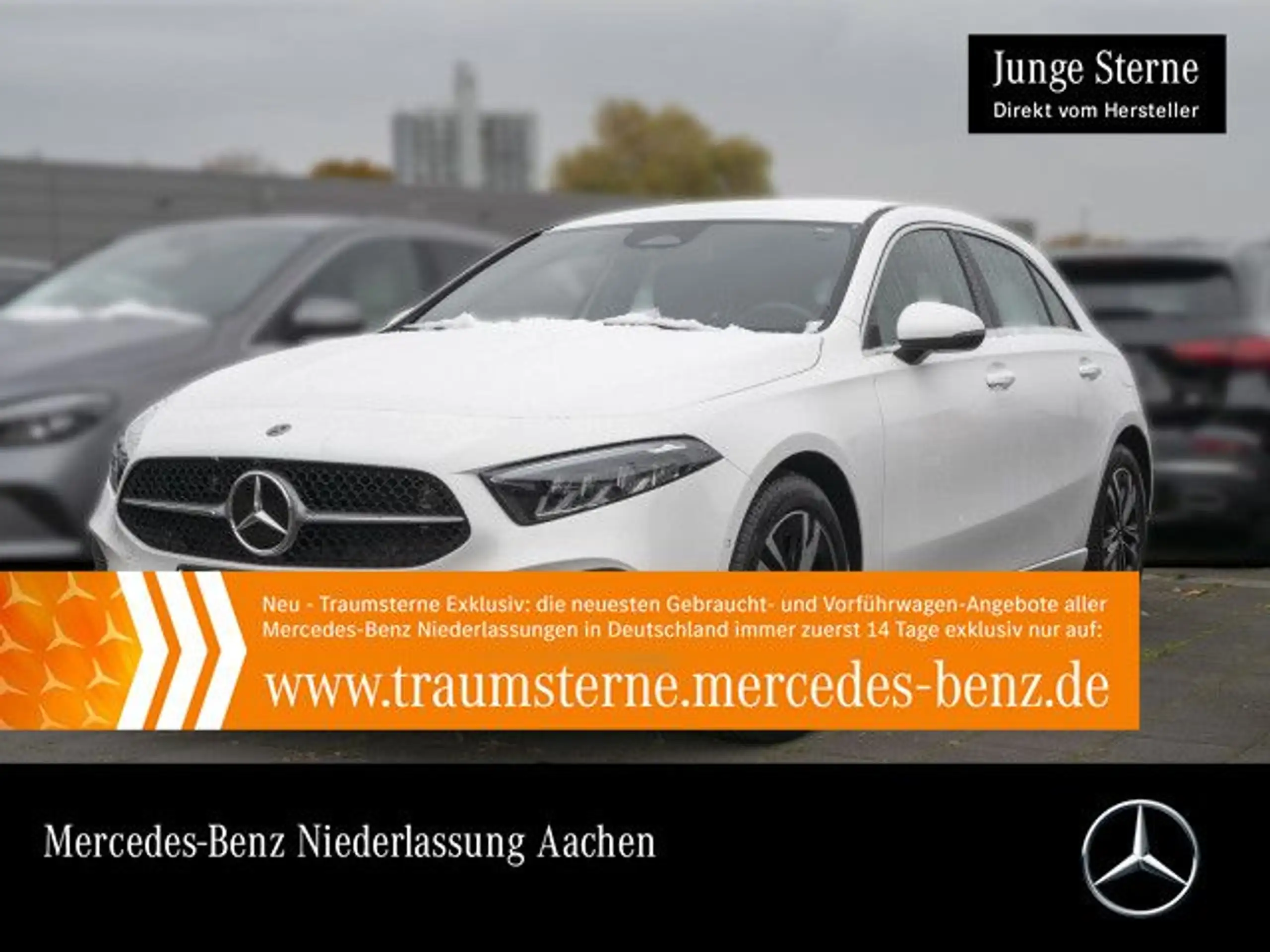 Mercedes-Benz A 180 2023