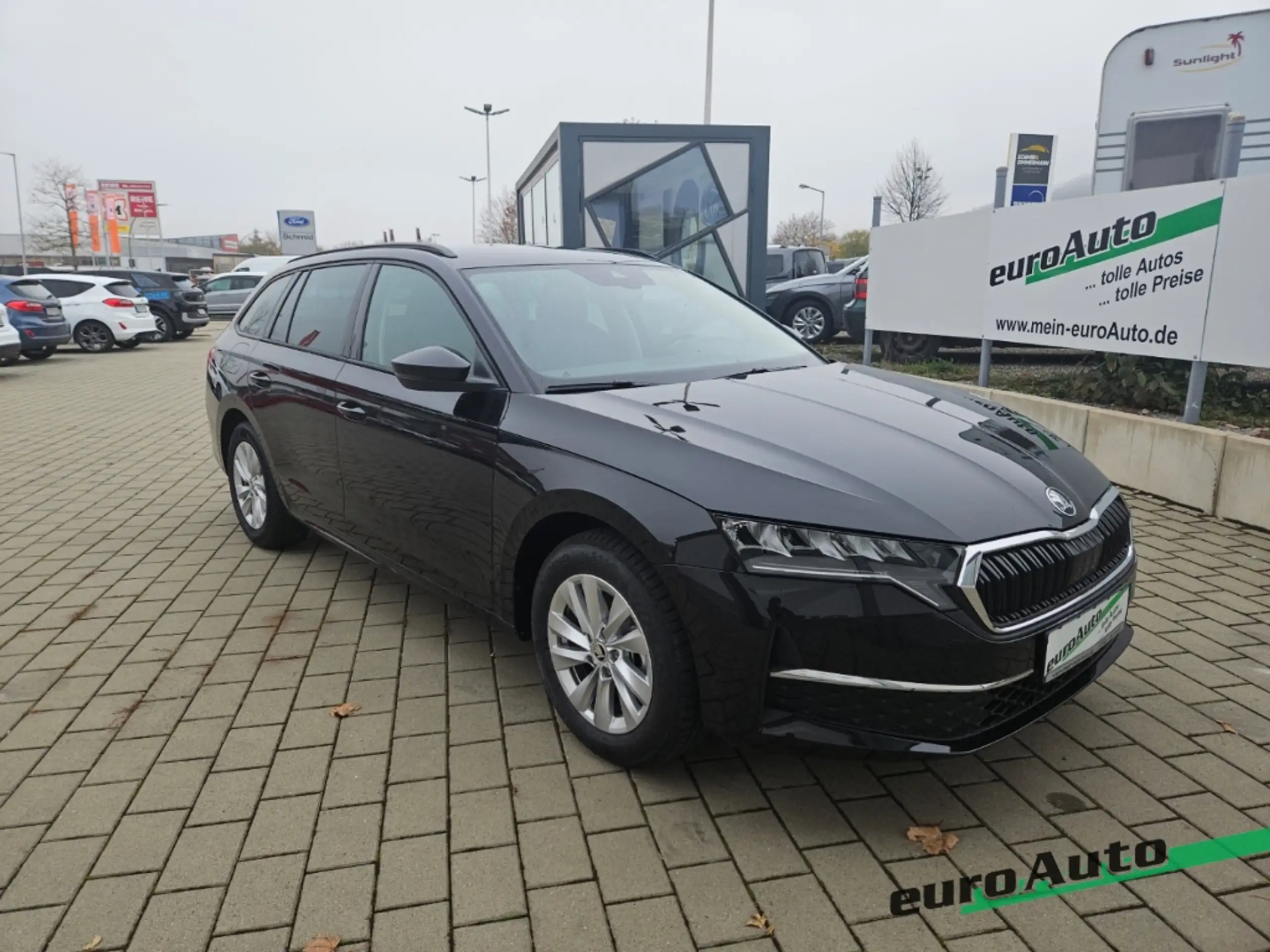 Skoda - Octavia