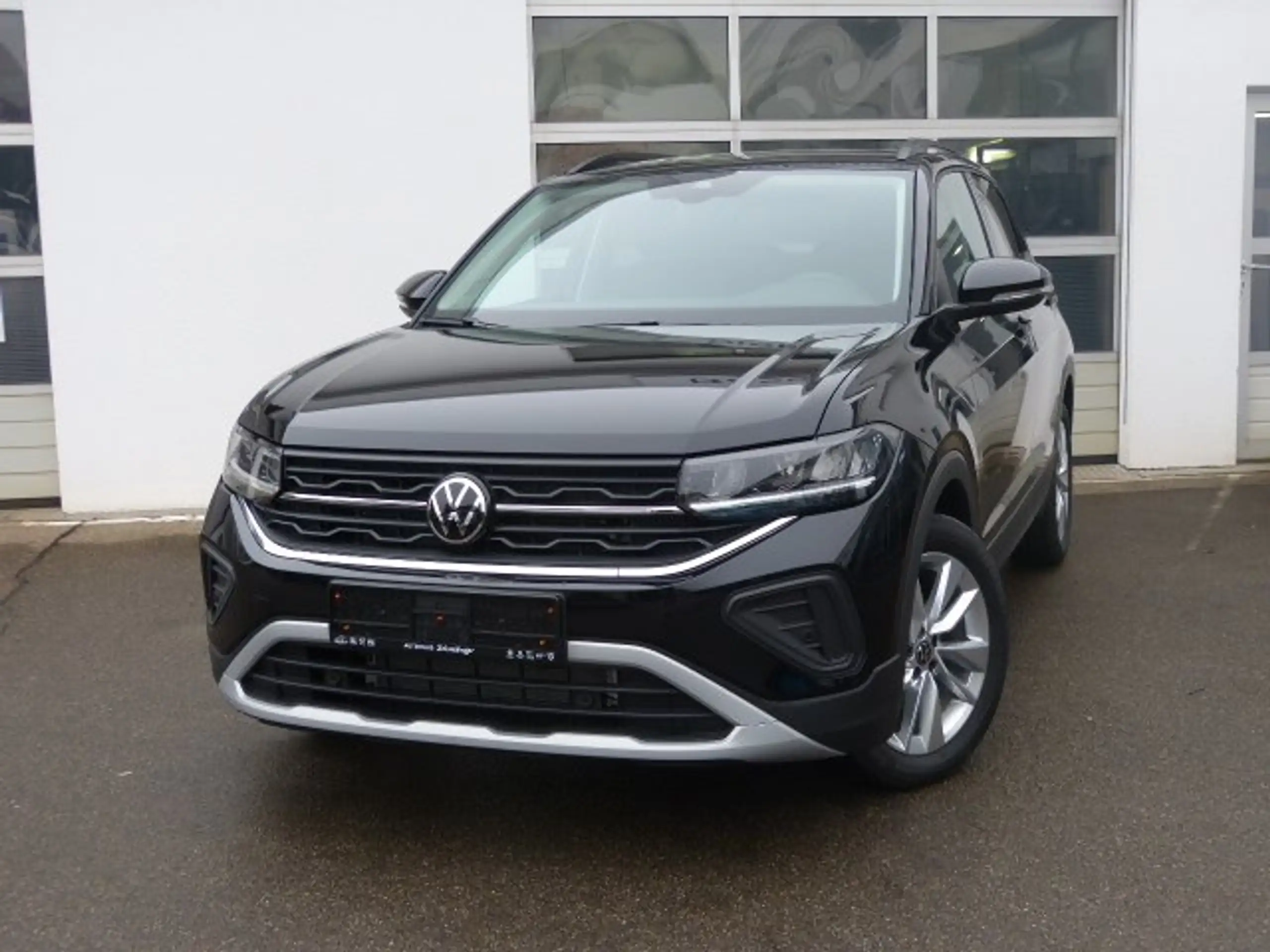 Volkswagen T-Cross 2024