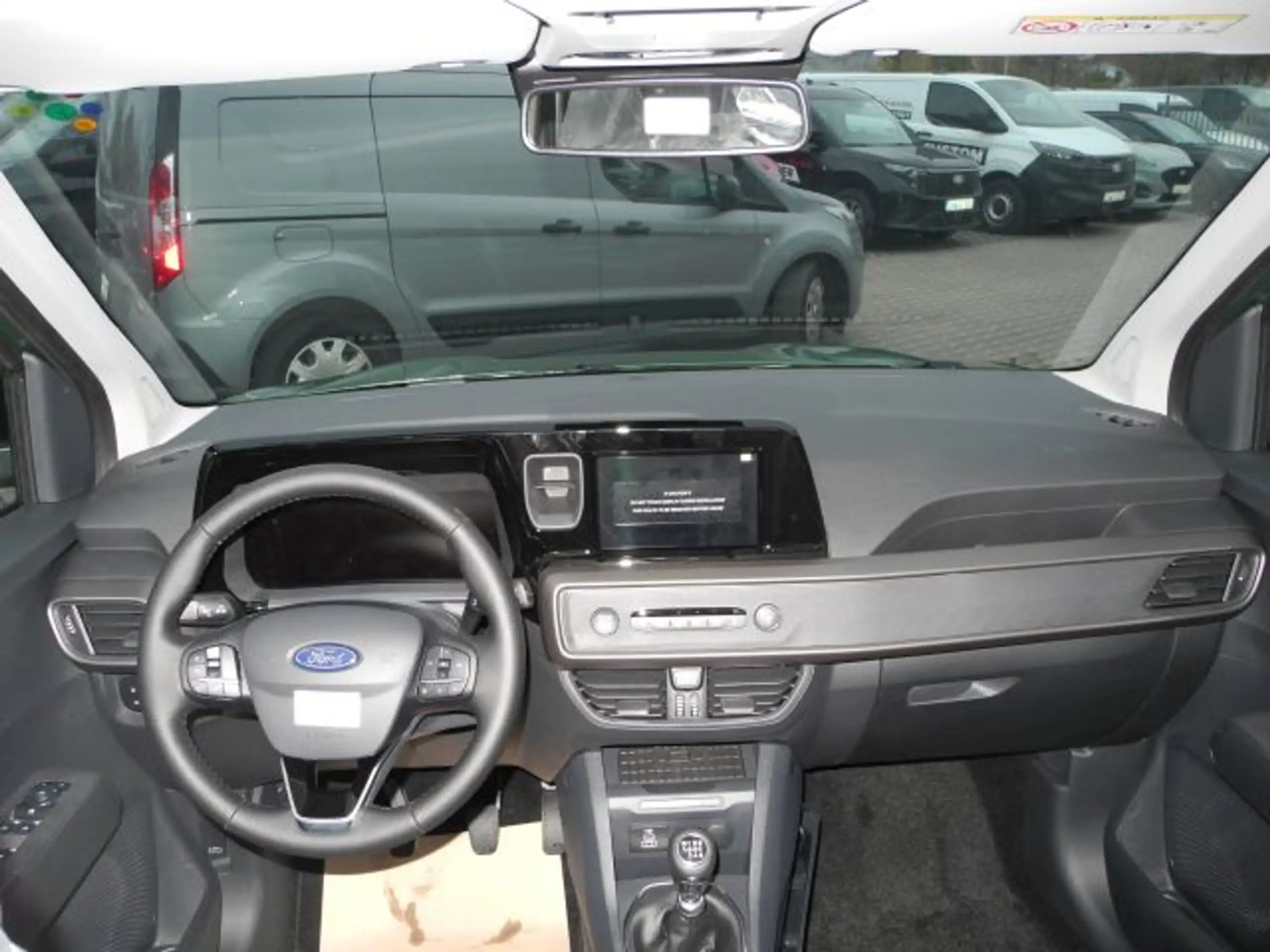 Ford - Tourneo Courier