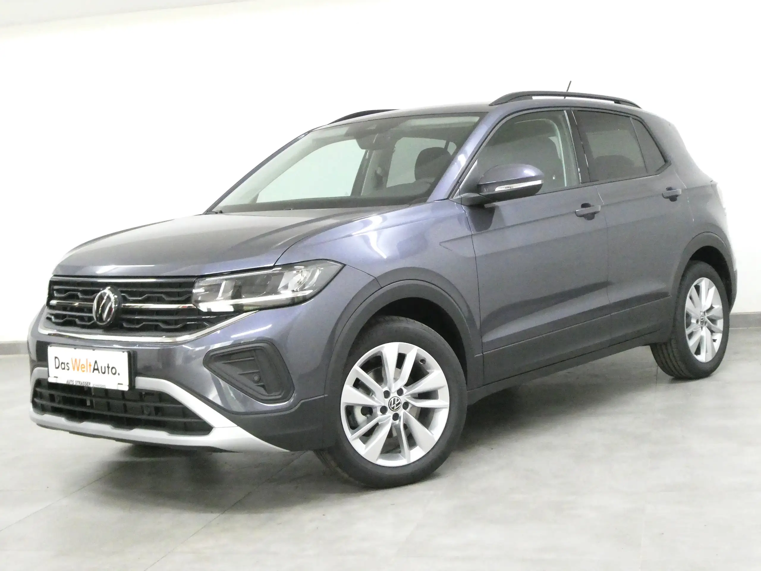 Volkswagen T-Cross 2024