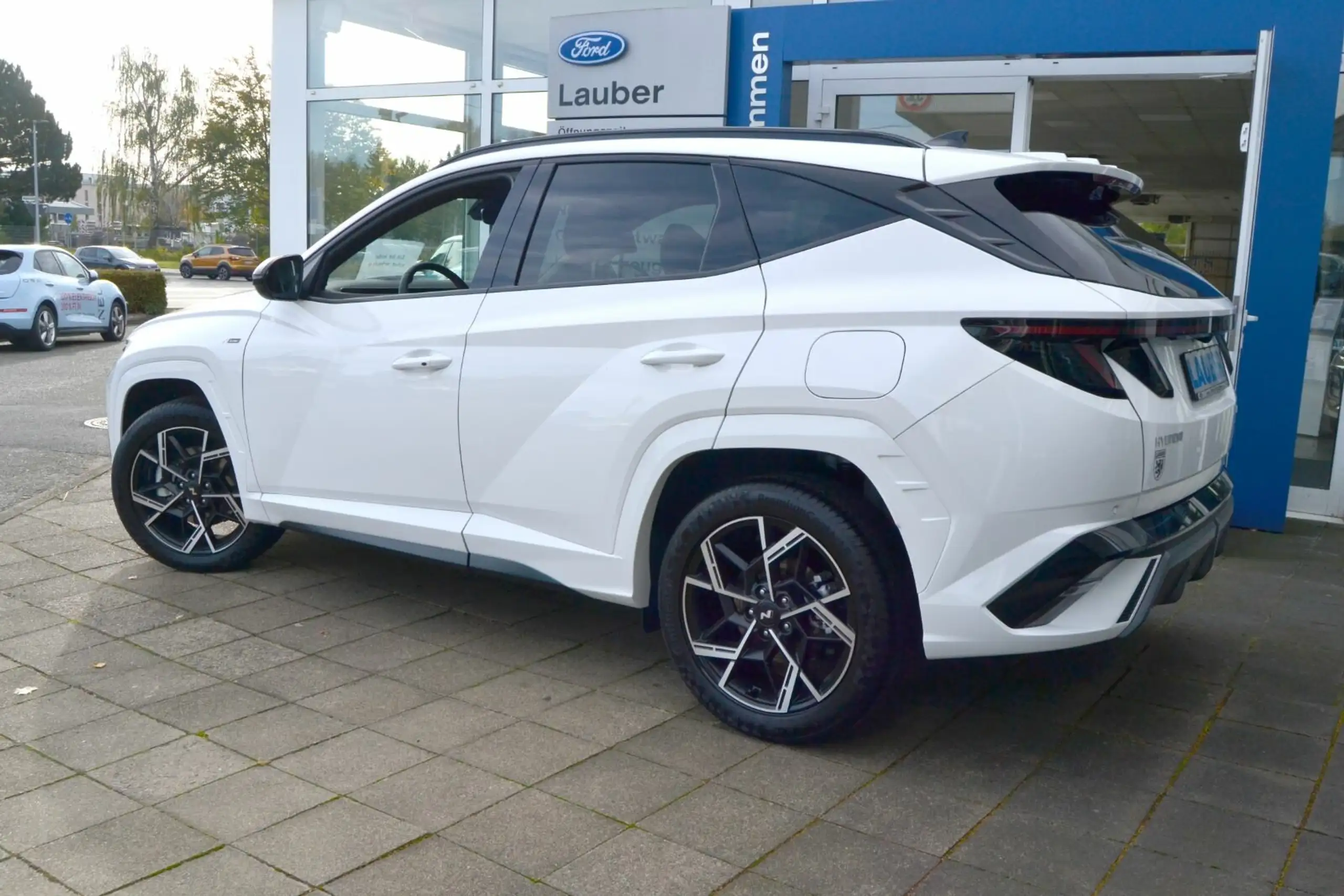 Hyundai - TUCSON