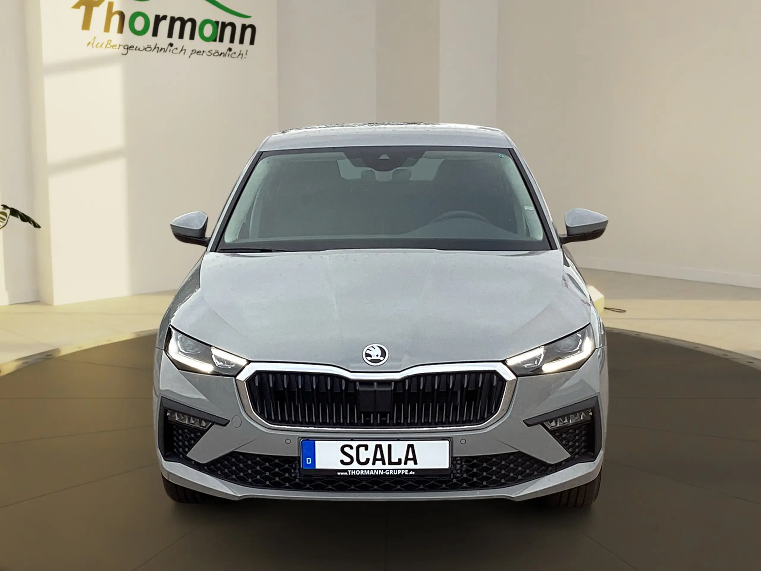 Skoda - Scala