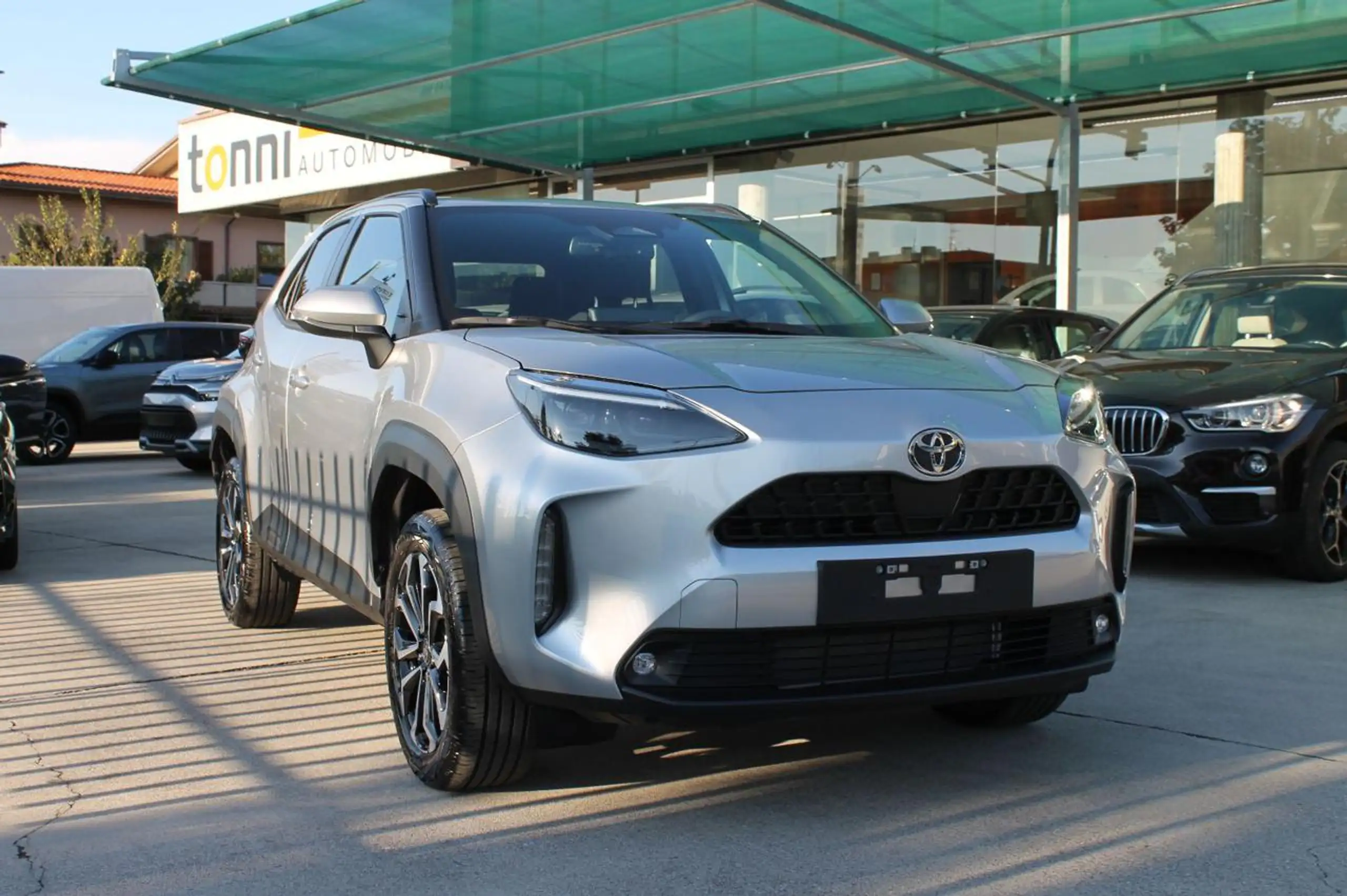 Toyota - Yaris Cross