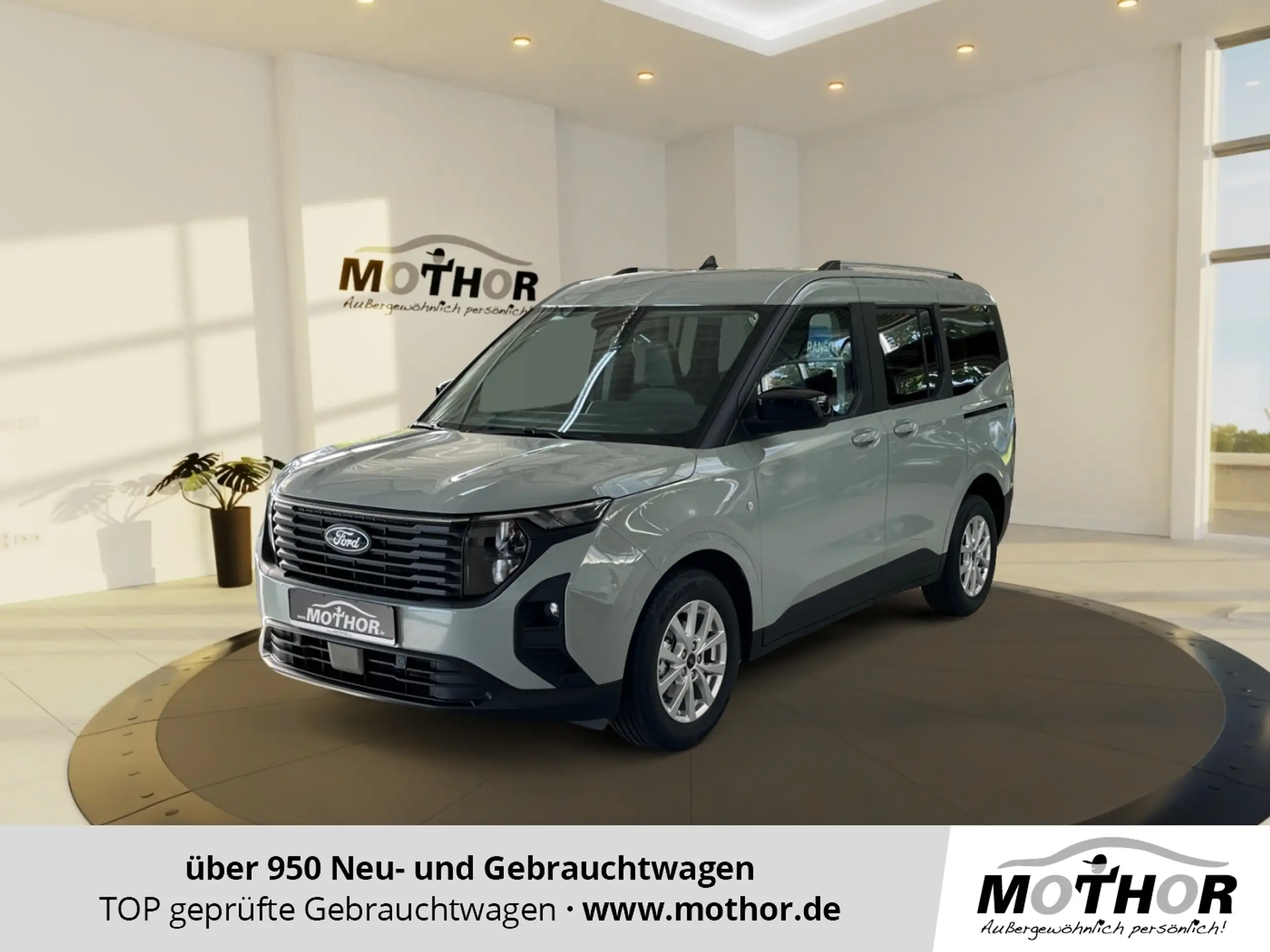 Ford Tourneo Courier 2024