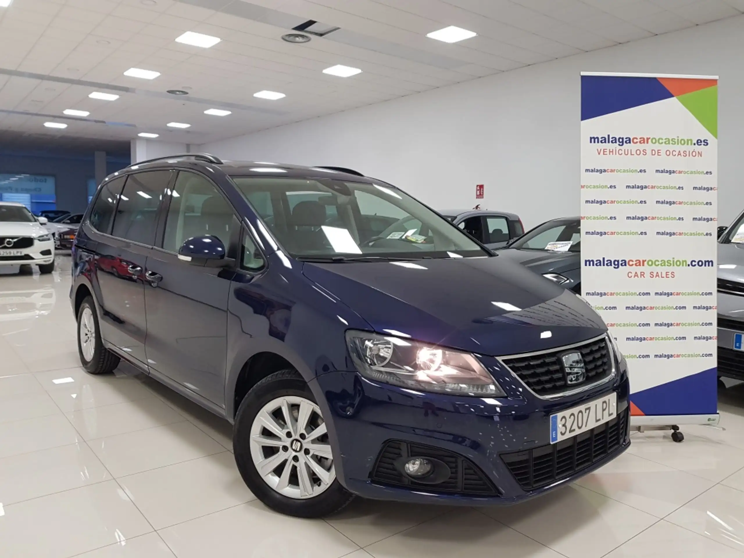 SEAT Alhambra 2021