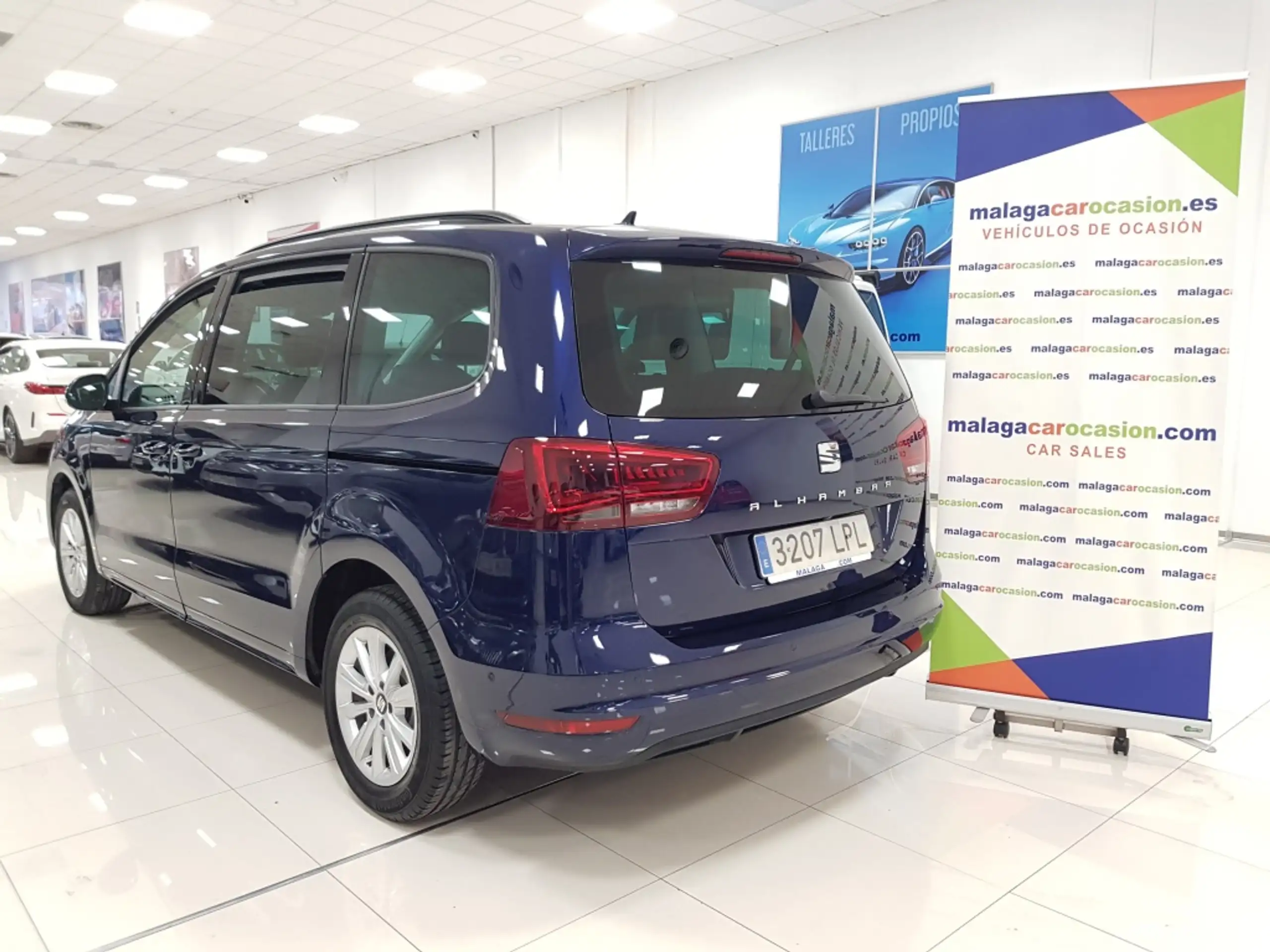 SEAT - Alhambra