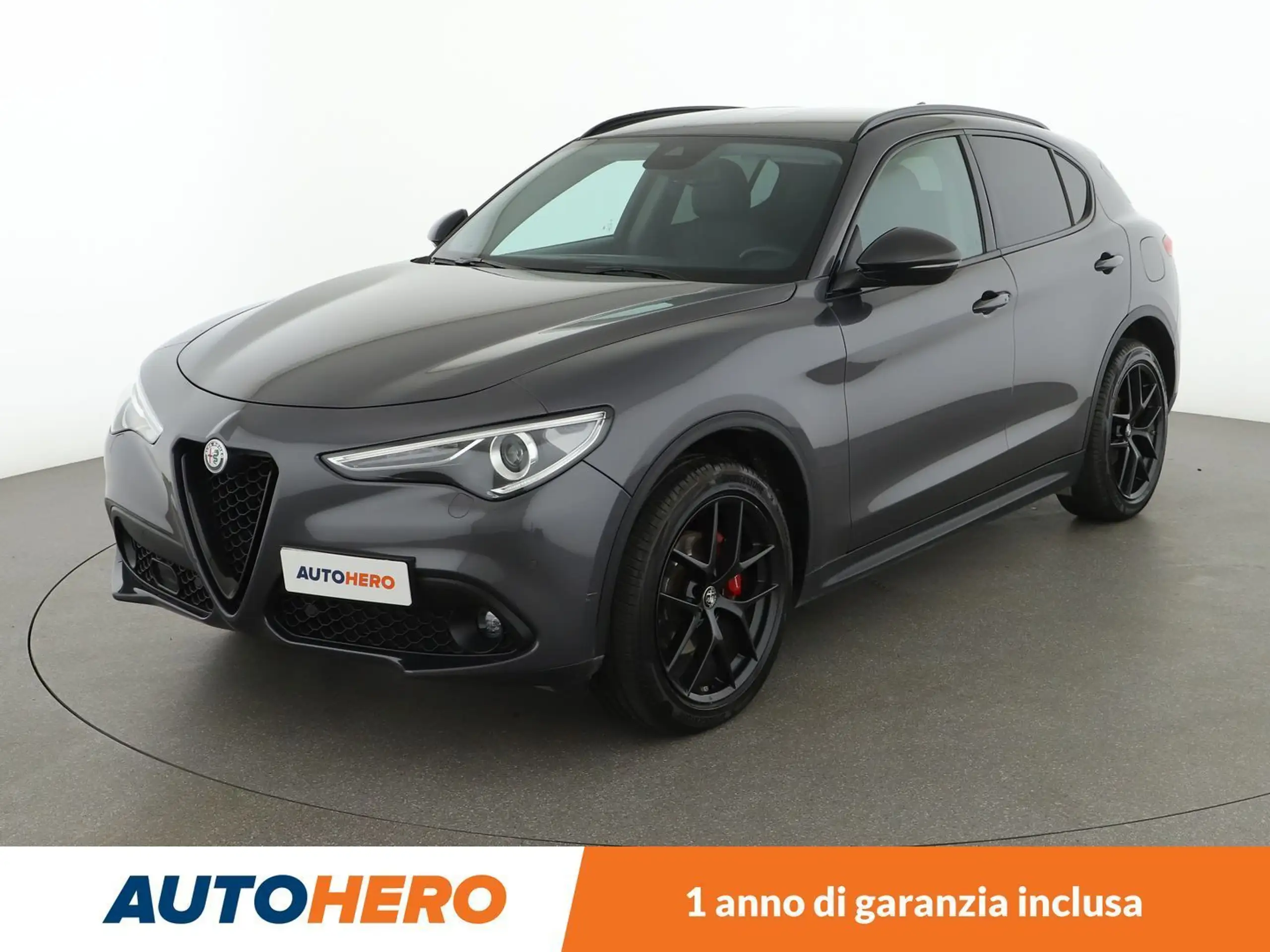 Alfa Romeo - Stelvio