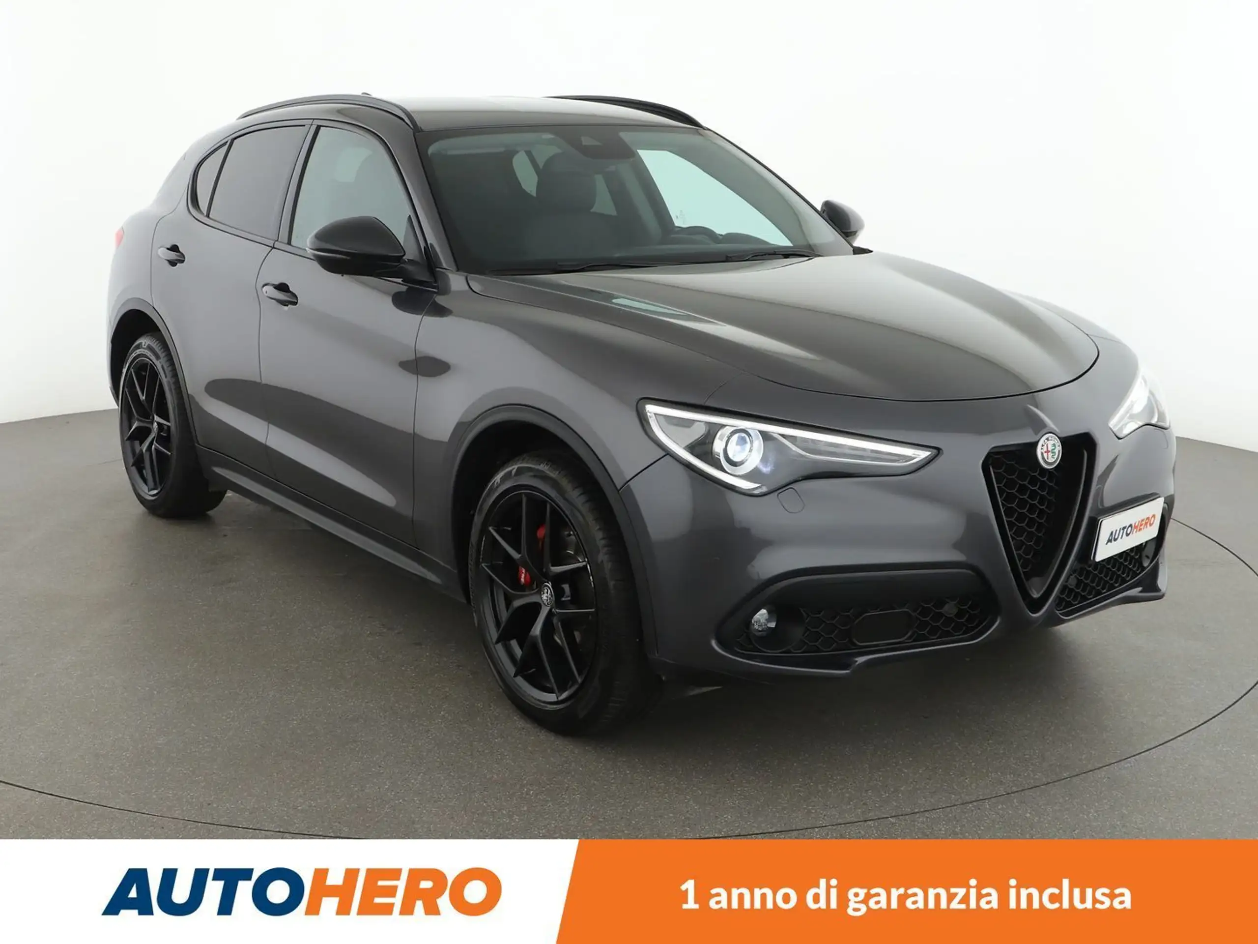 Alfa Romeo - Stelvio