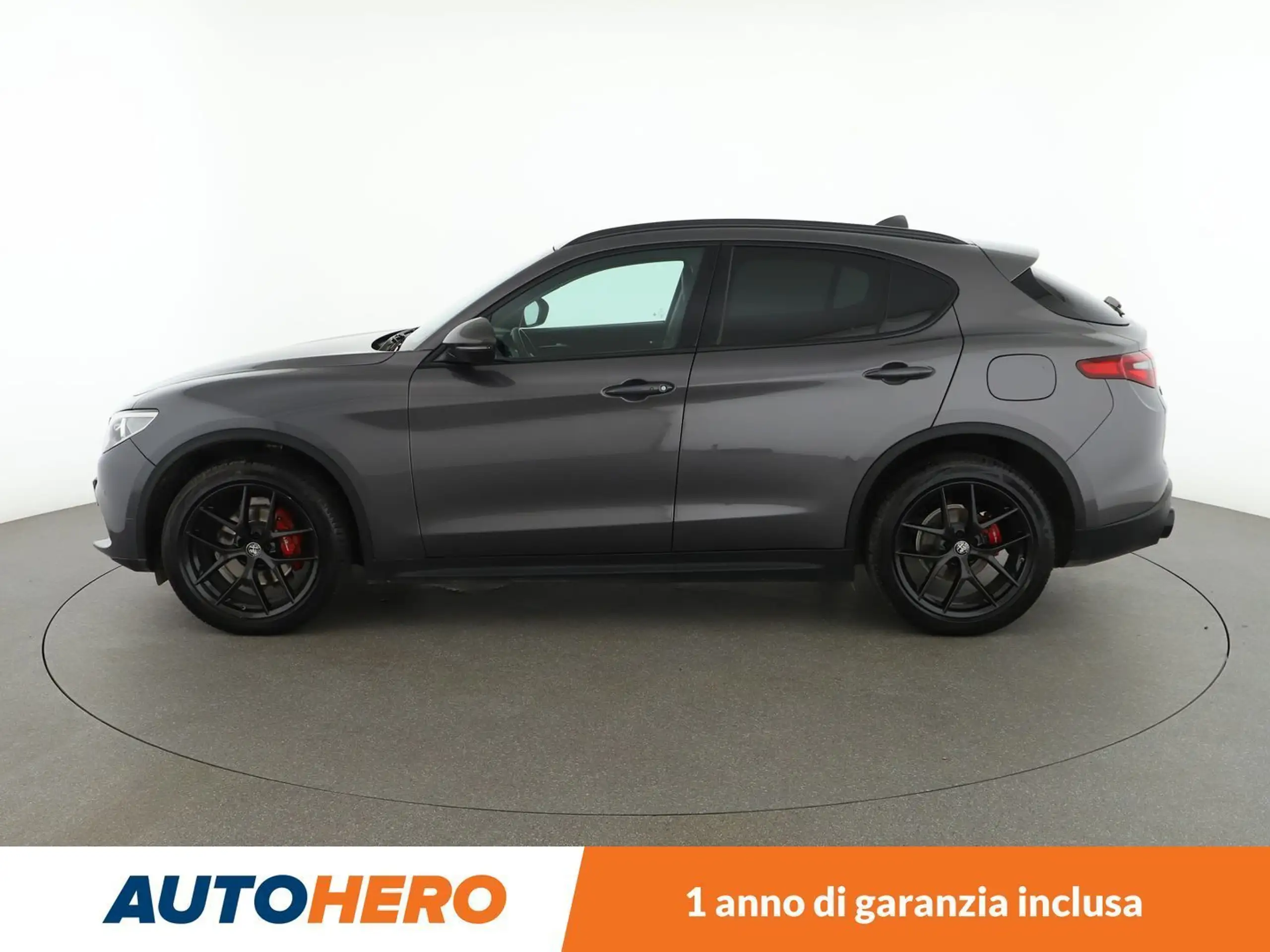 Alfa Romeo - Stelvio