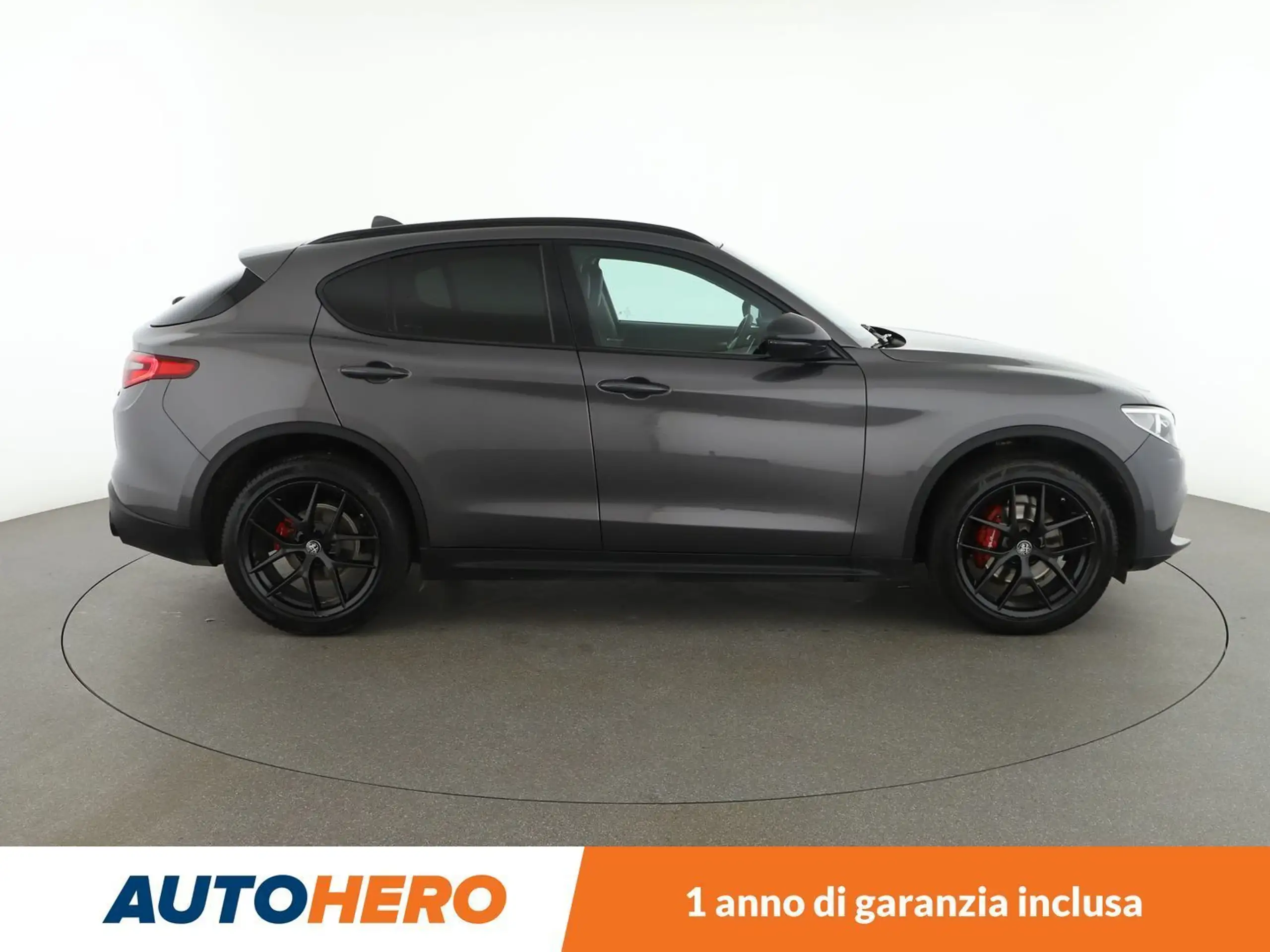 Alfa Romeo - Stelvio