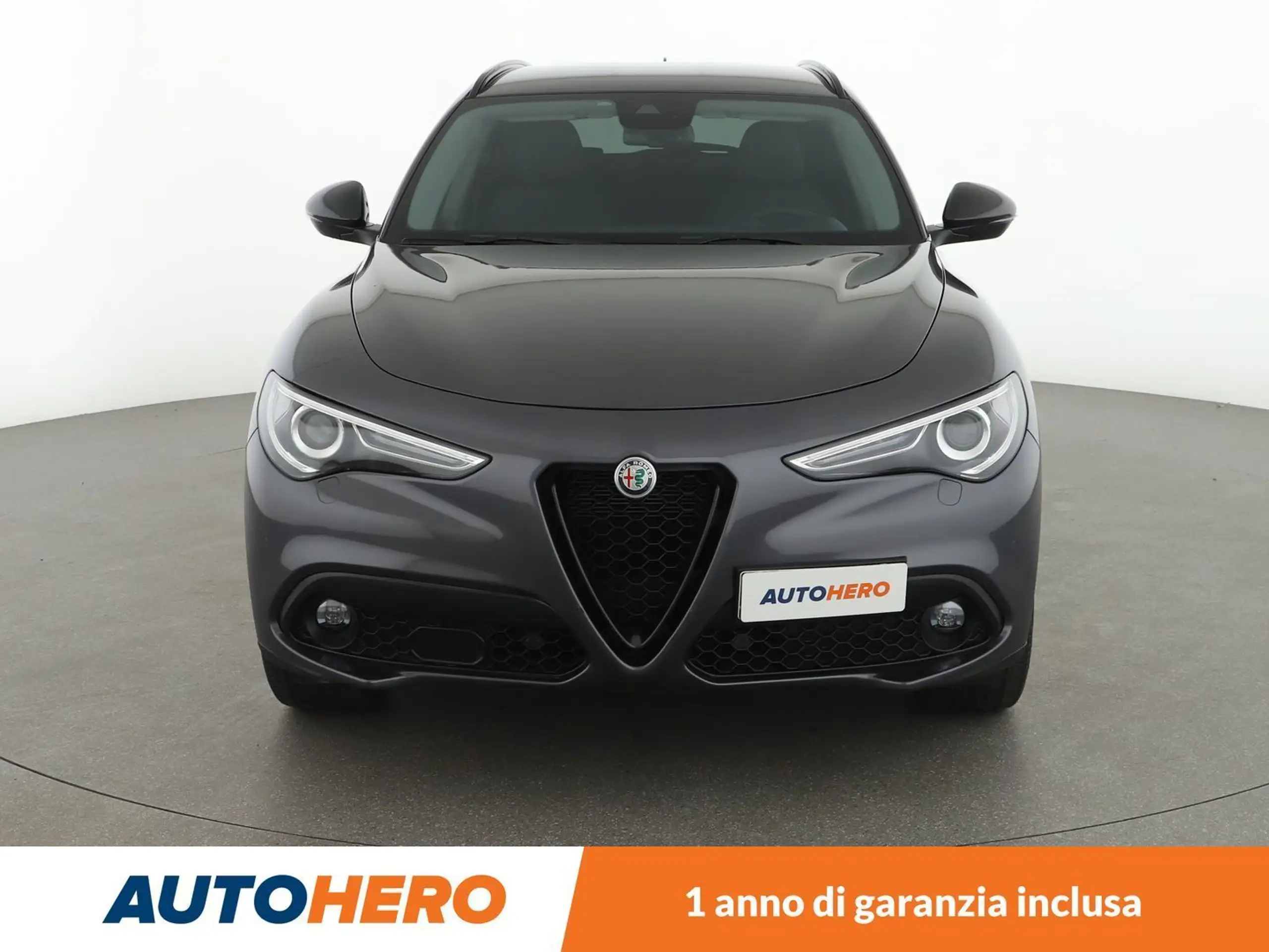 Alfa Romeo - Stelvio