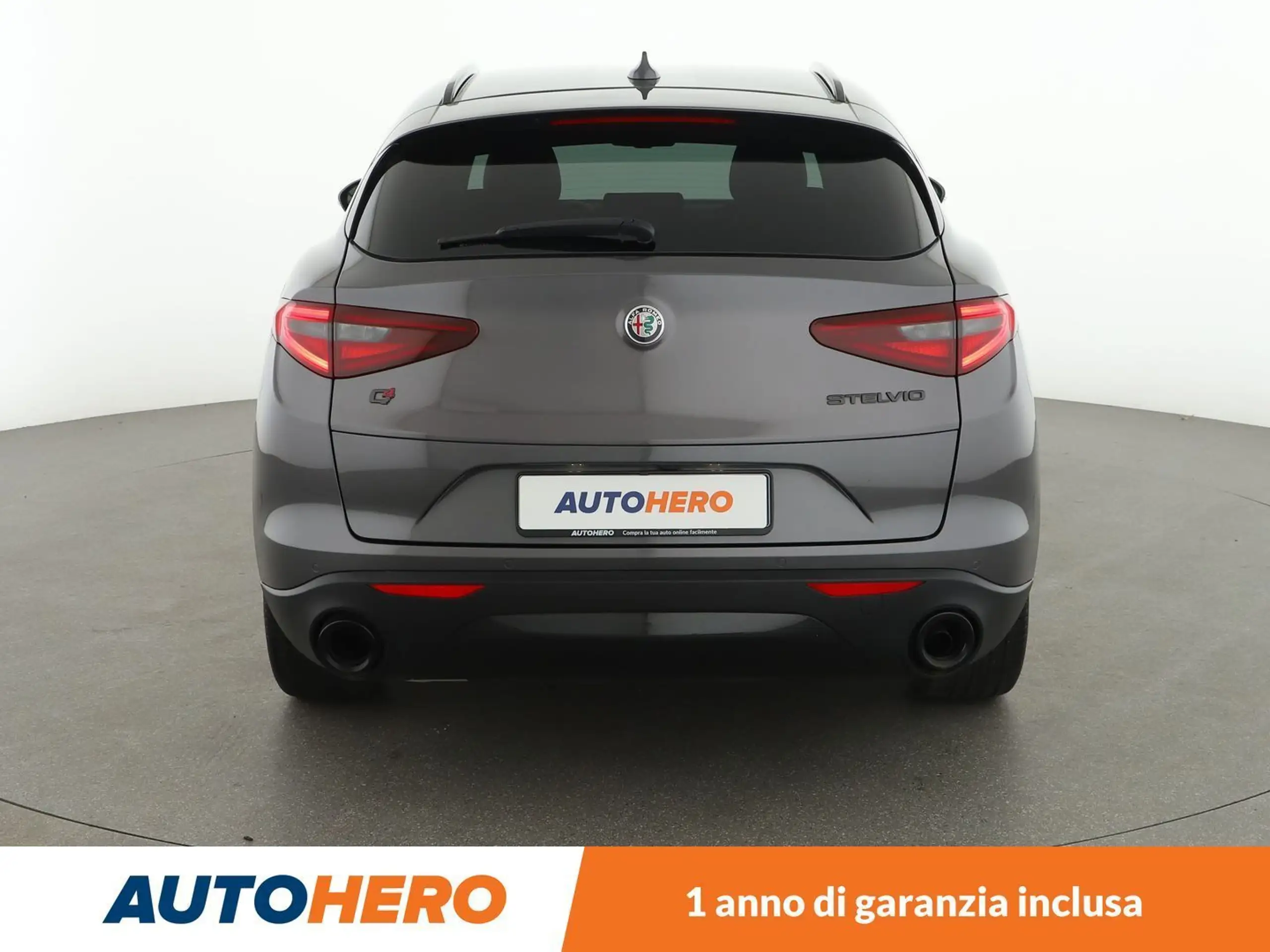 Alfa Romeo - Stelvio