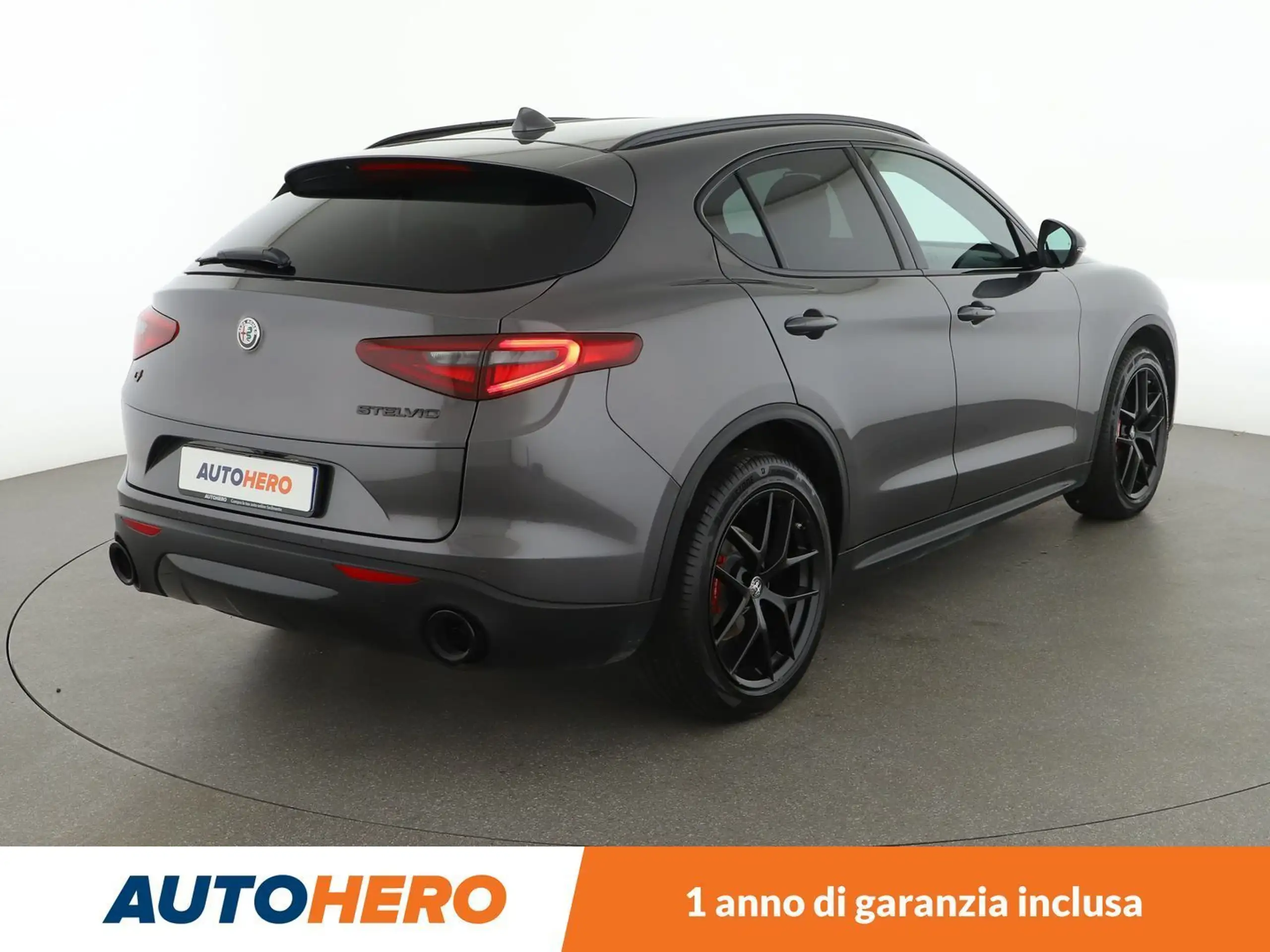 Alfa Romeo - Stelvio