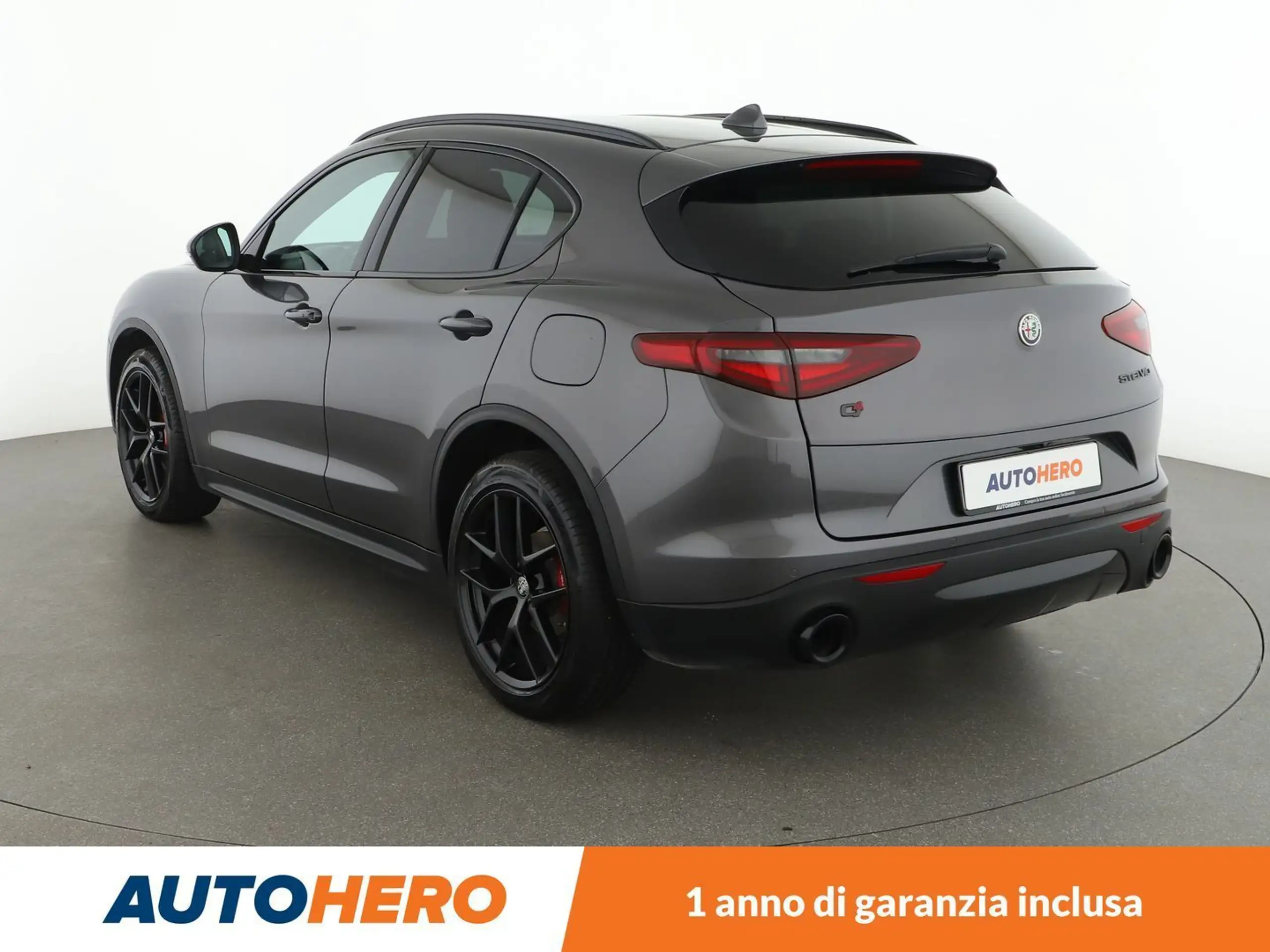 Alfa Romeo - Stelvio