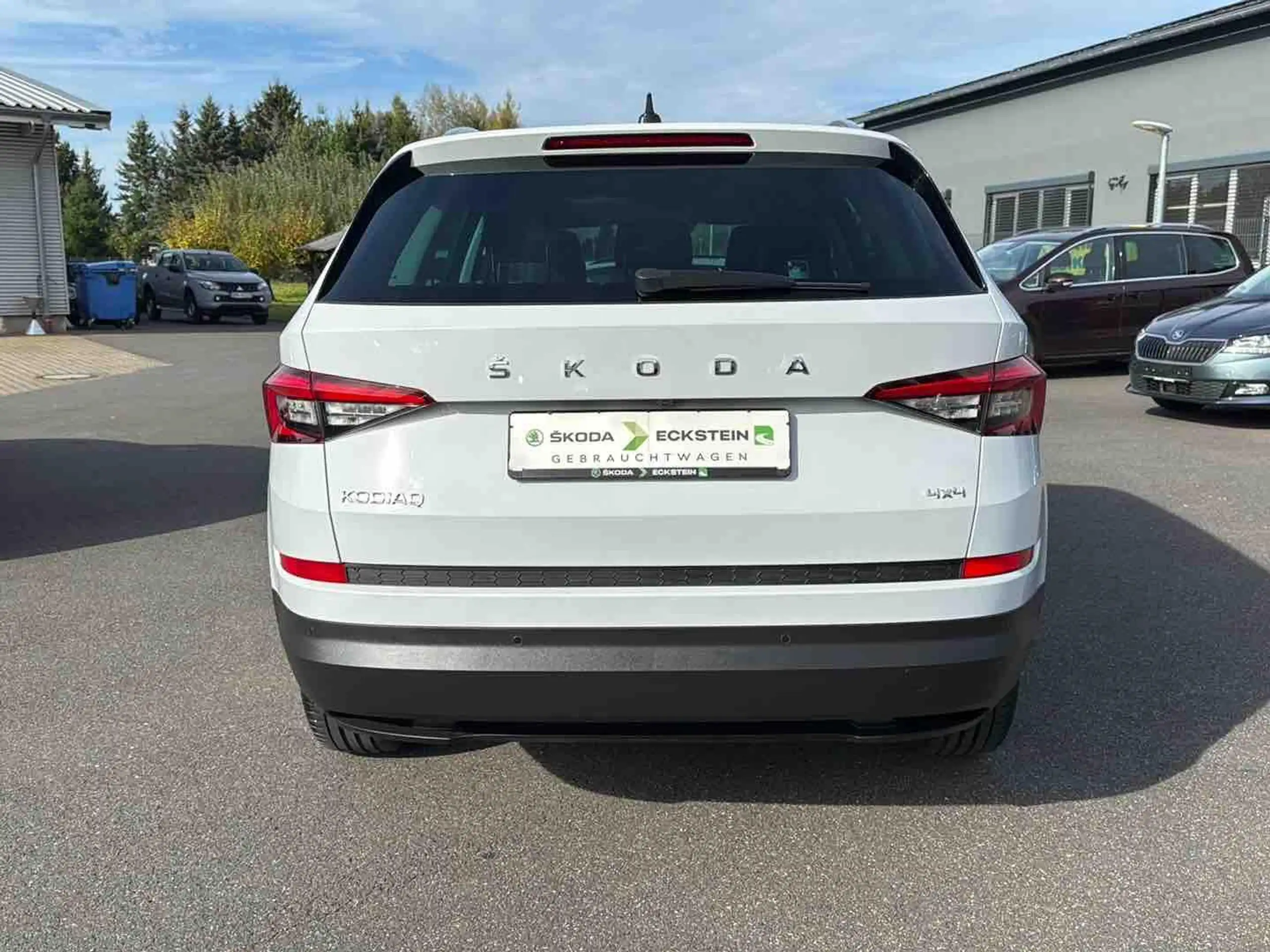 Skoda - Kodiaq