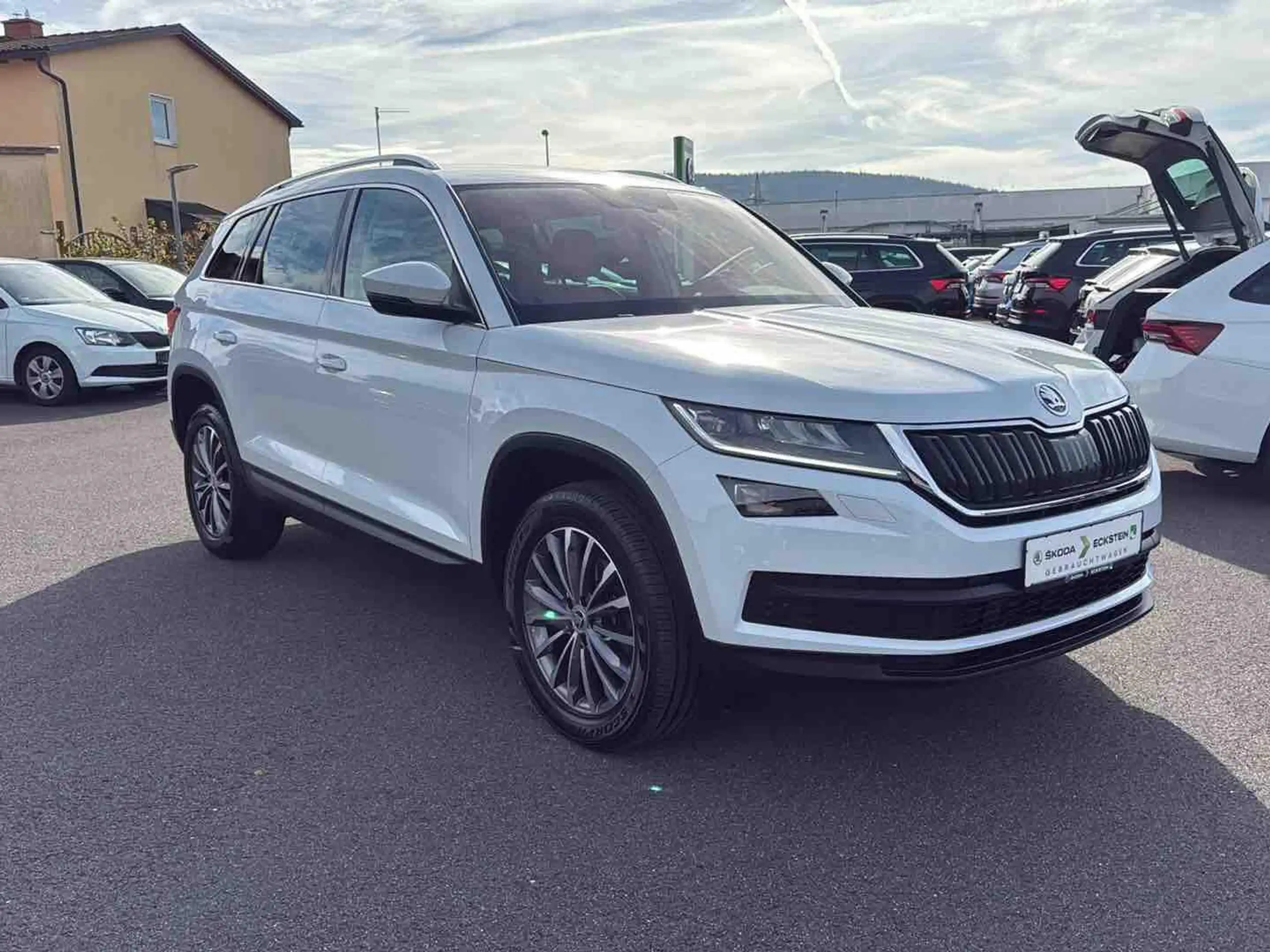 Skoda Kodiaq 2021