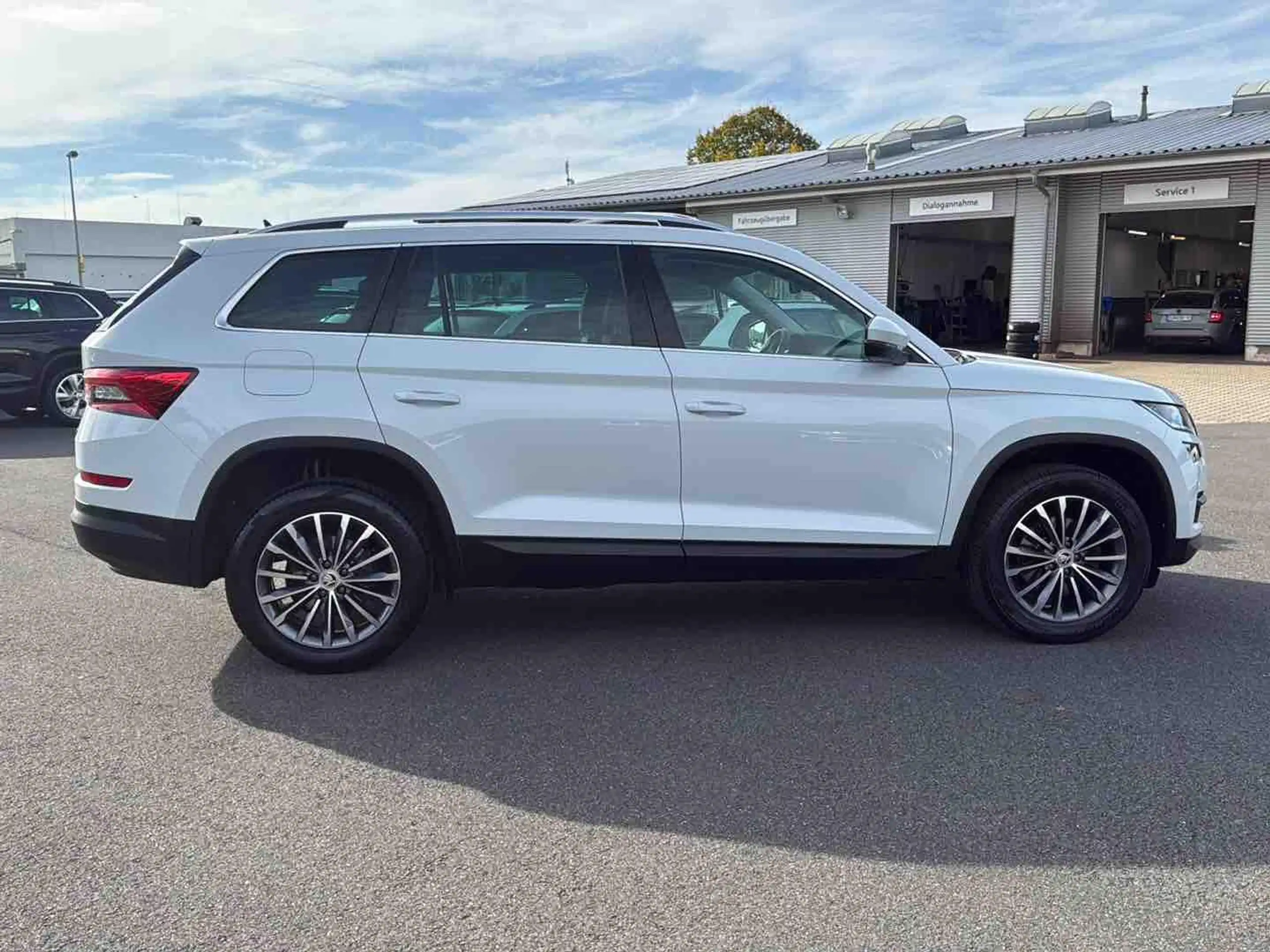 Skoda - Kodiaq