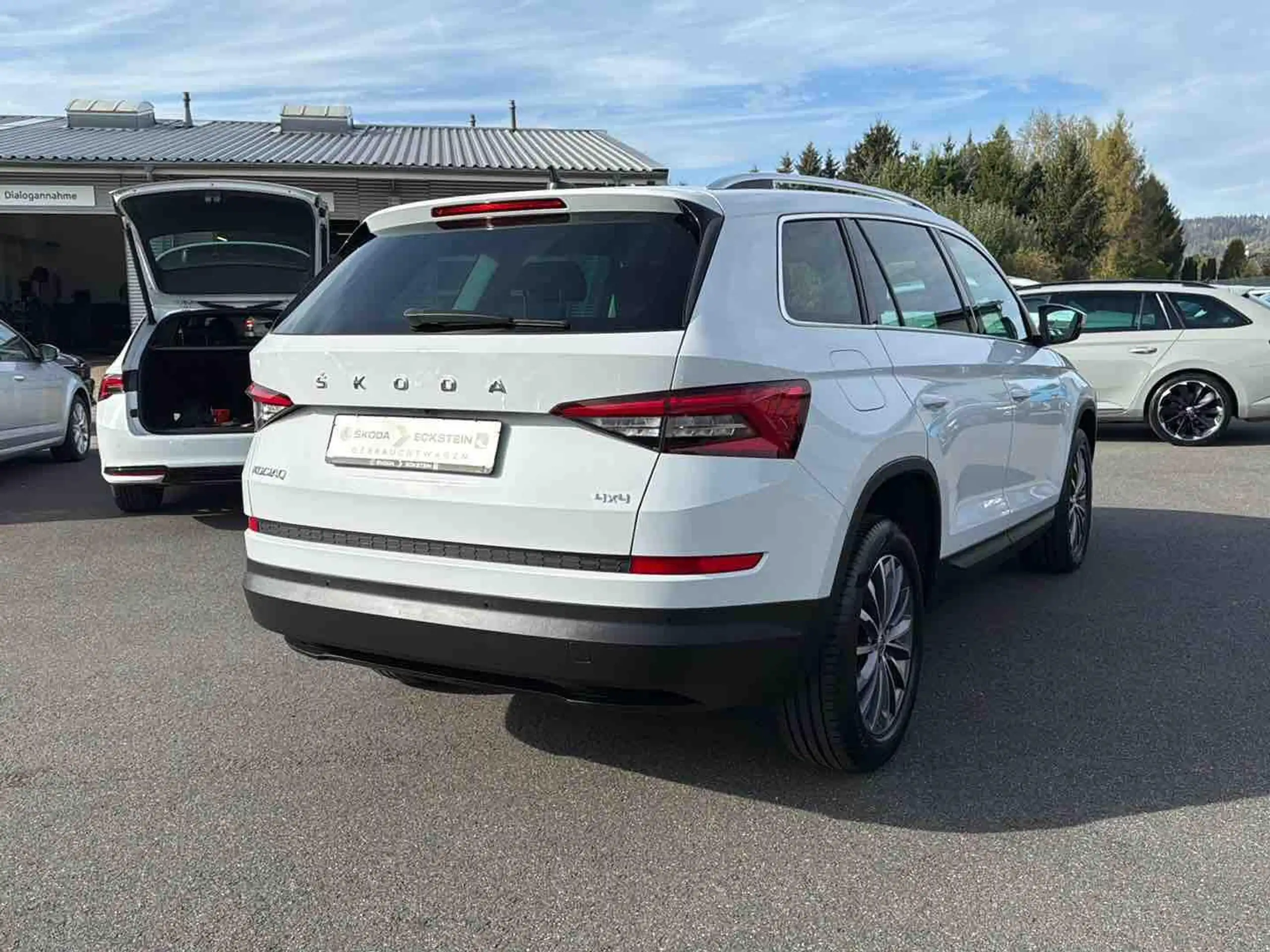 Skoda - Kodiaq