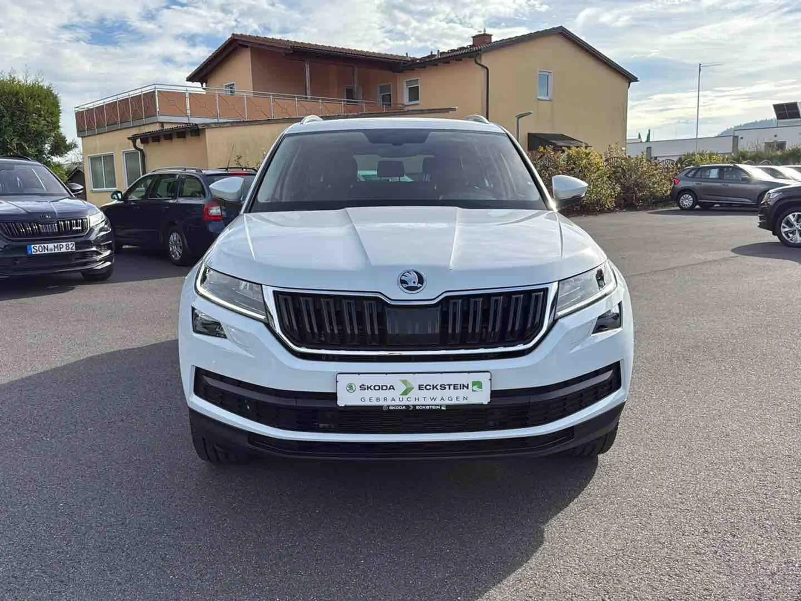 Skoda - Kodiaq