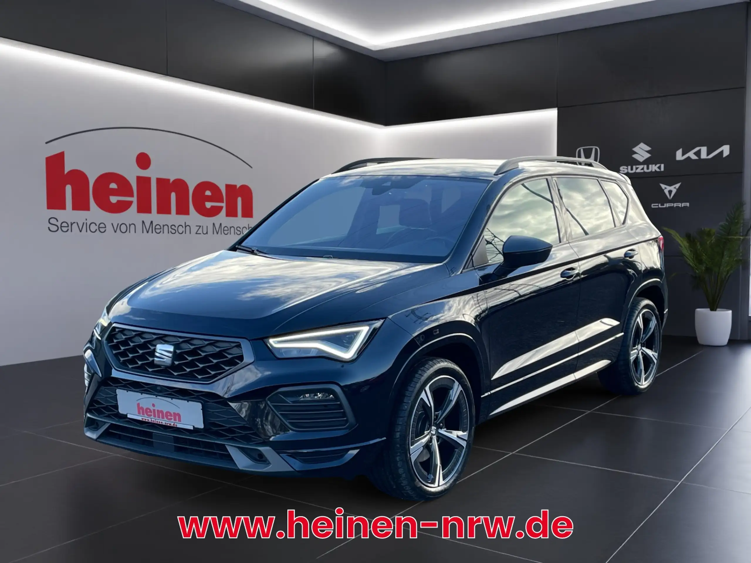 SEAT Ateca 2021