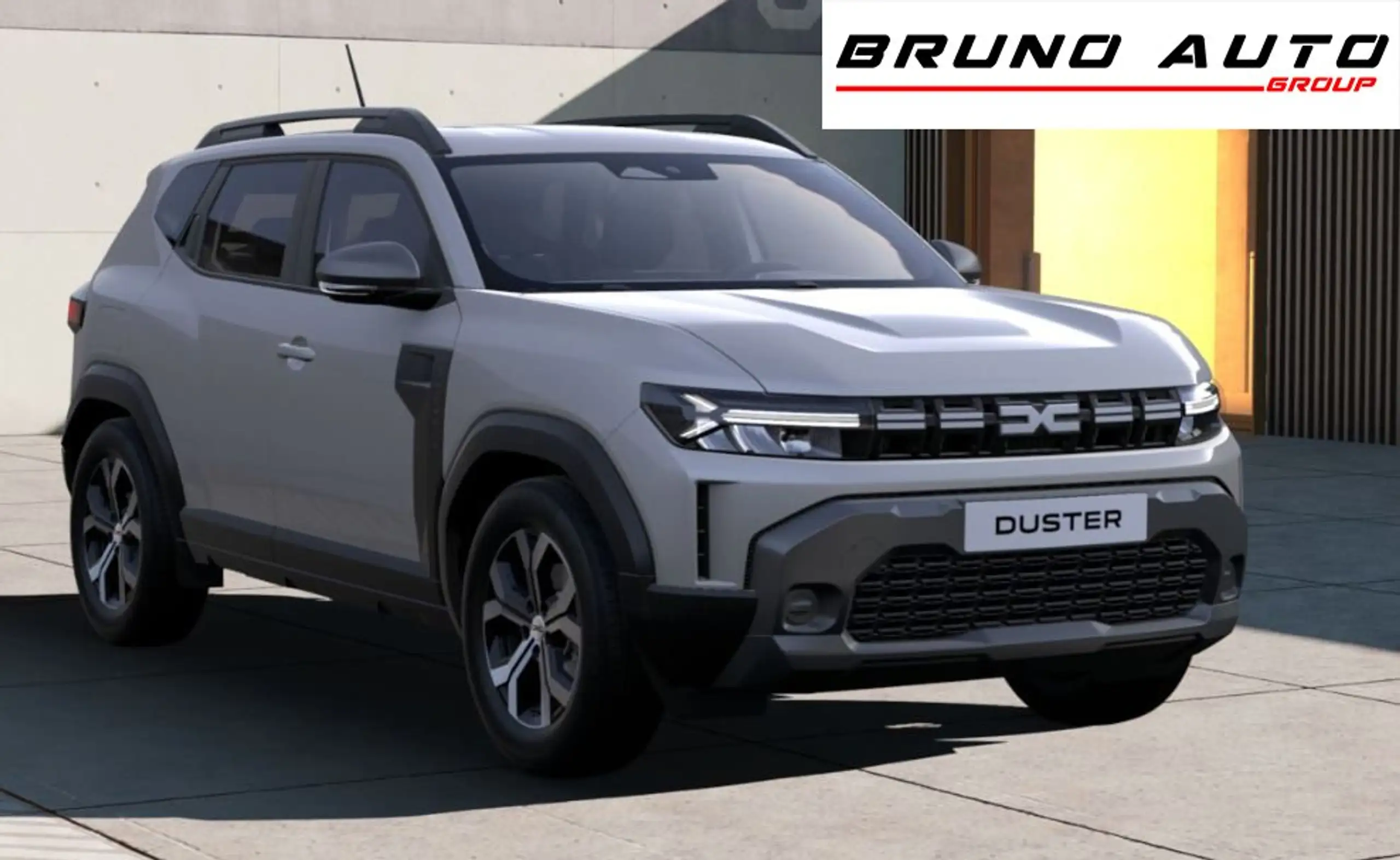 Dacia Duster 2020