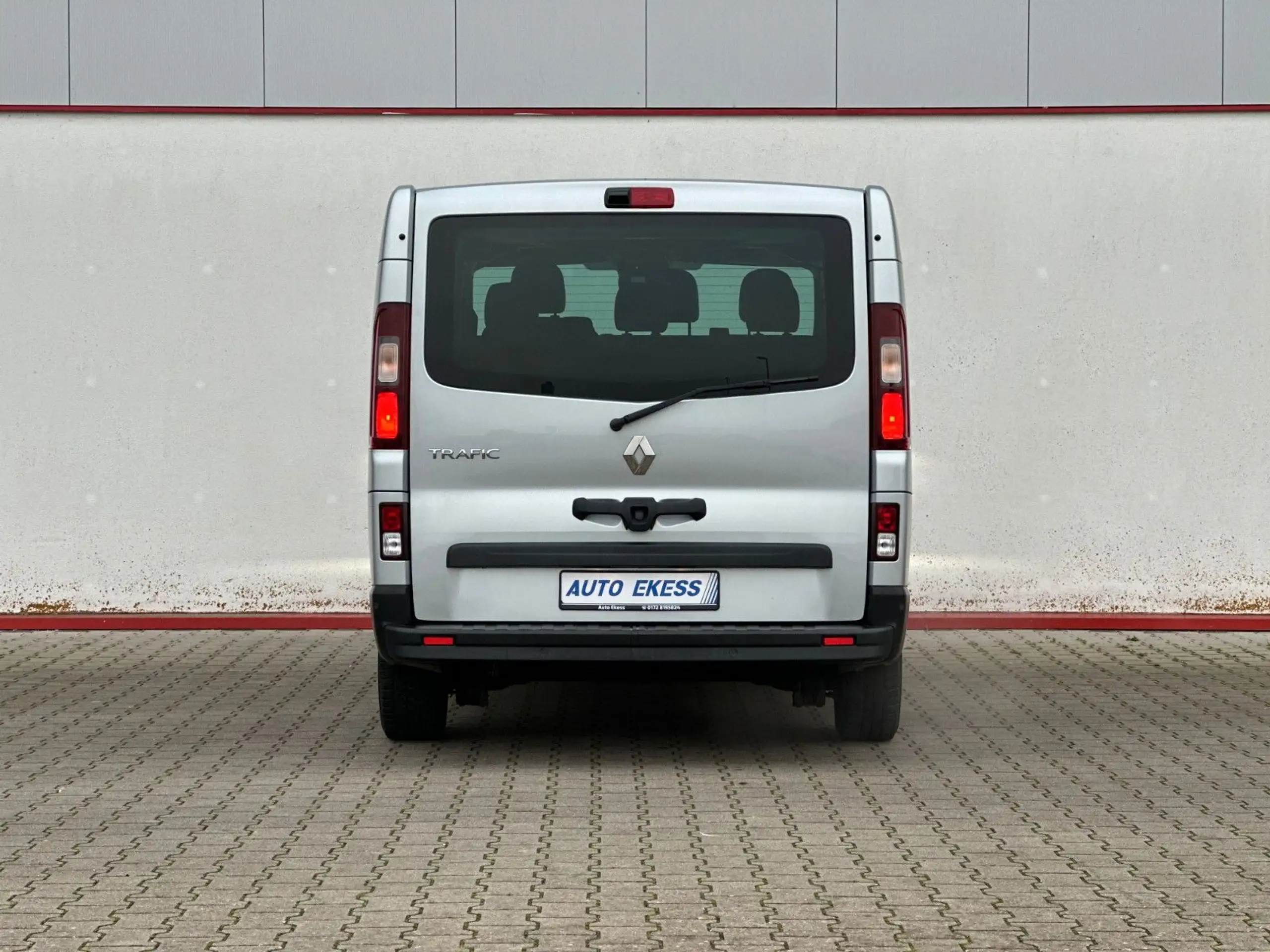 Renault - Trafic