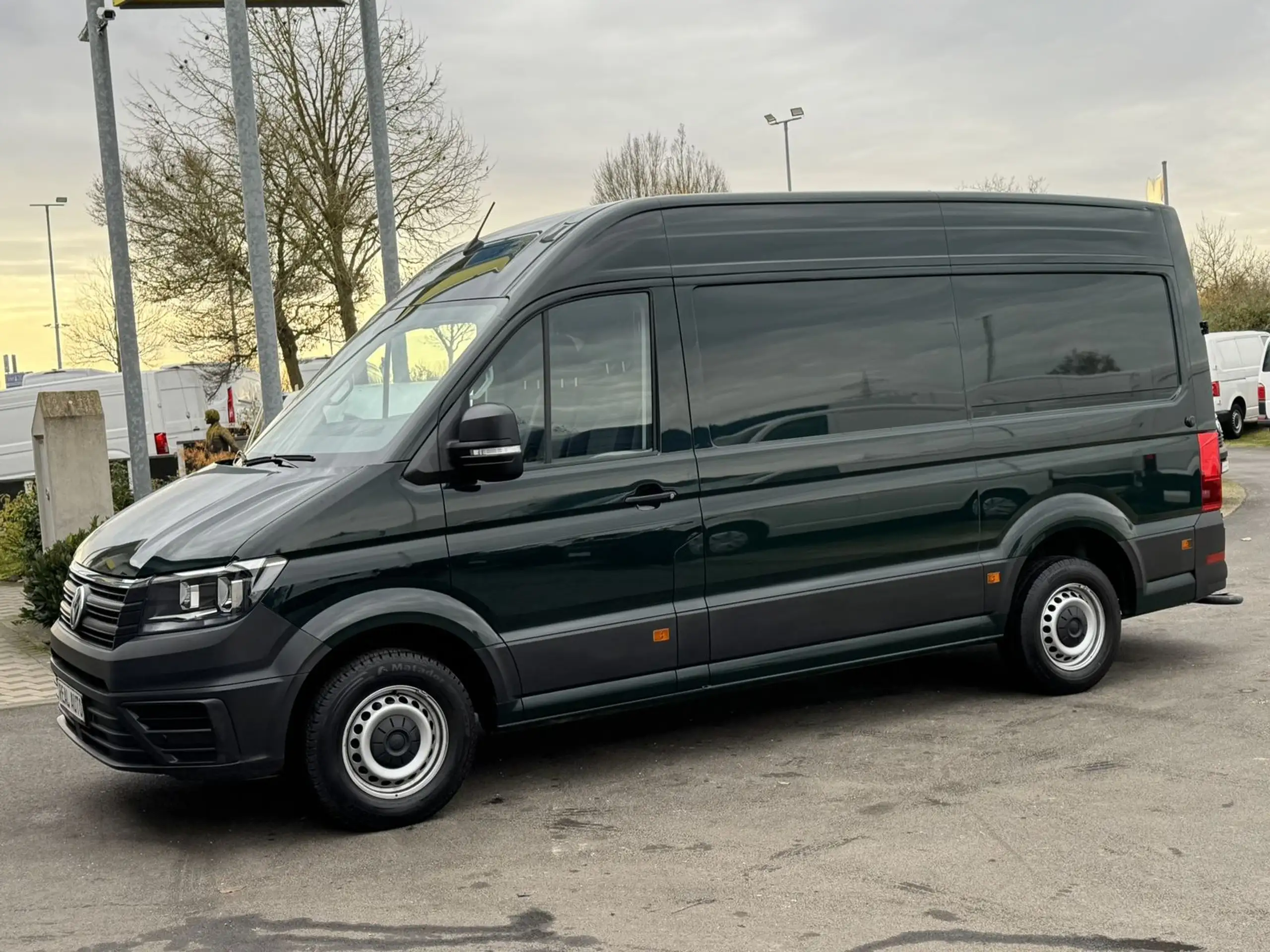 Volkswagen - Crafter