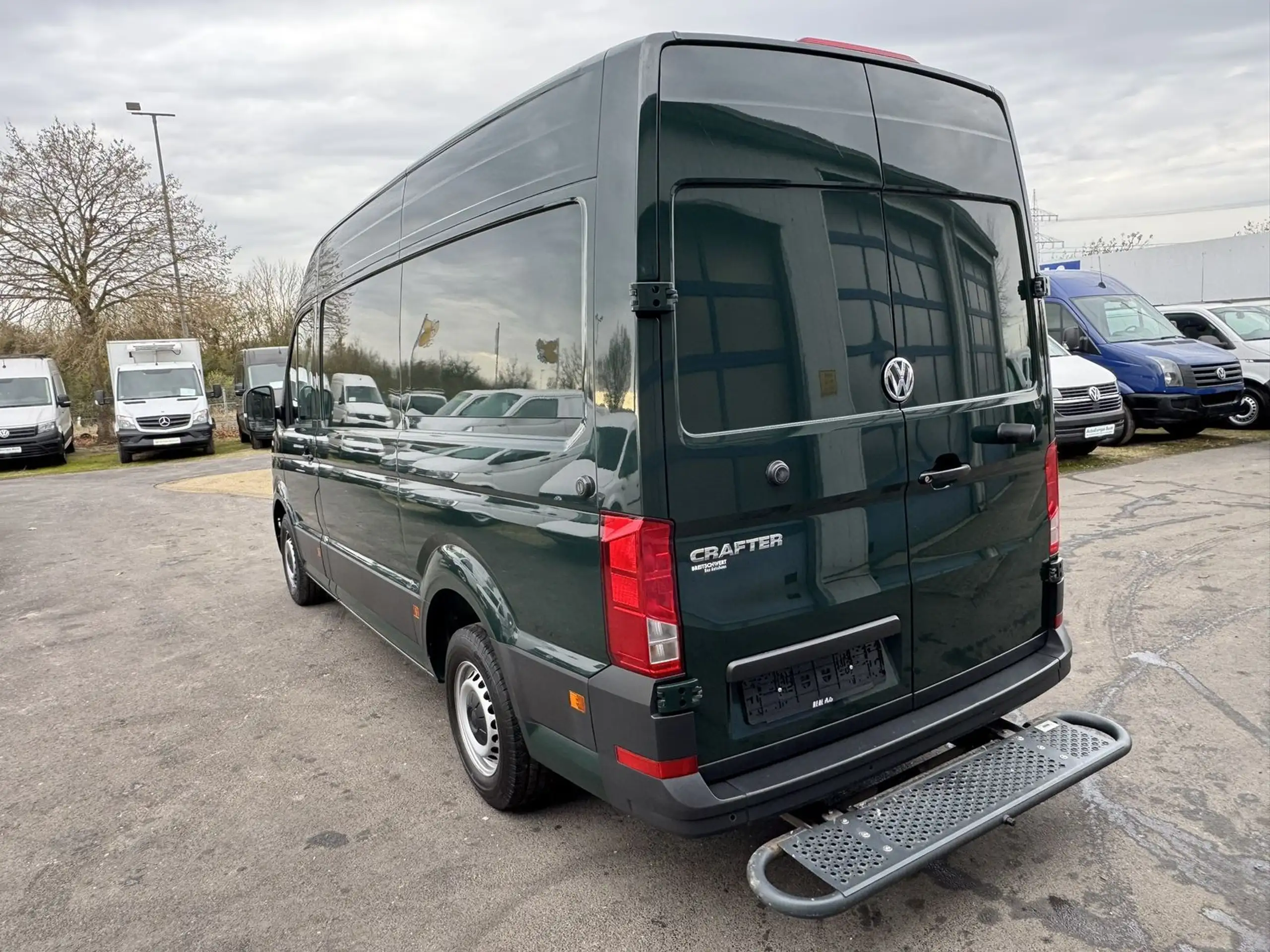 Volkswagen - Crafter