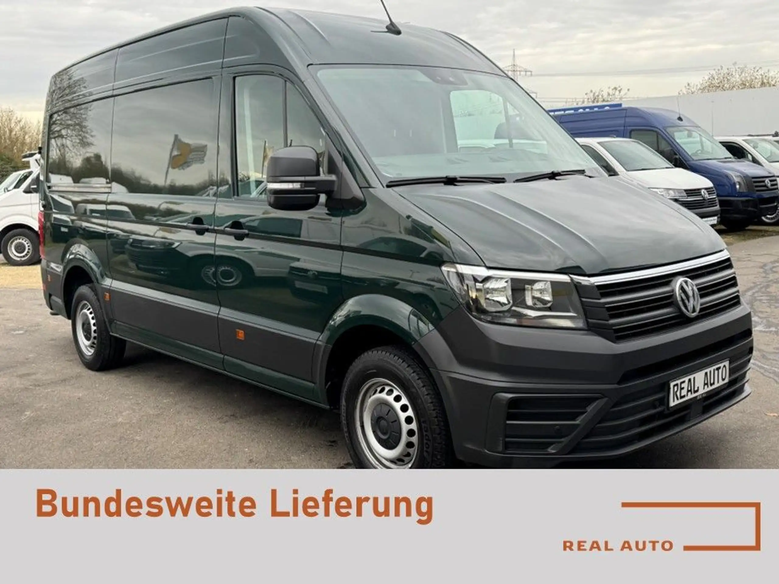 Volkswagen - Crafter