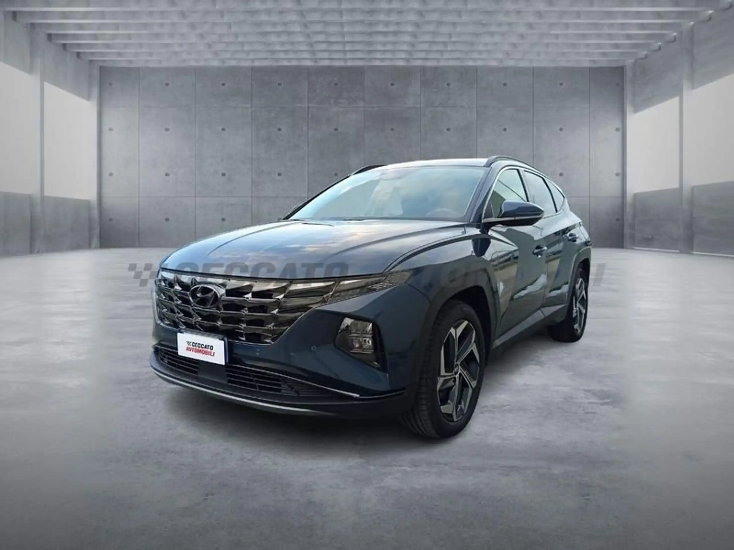 Hyundai TUCSON 2023