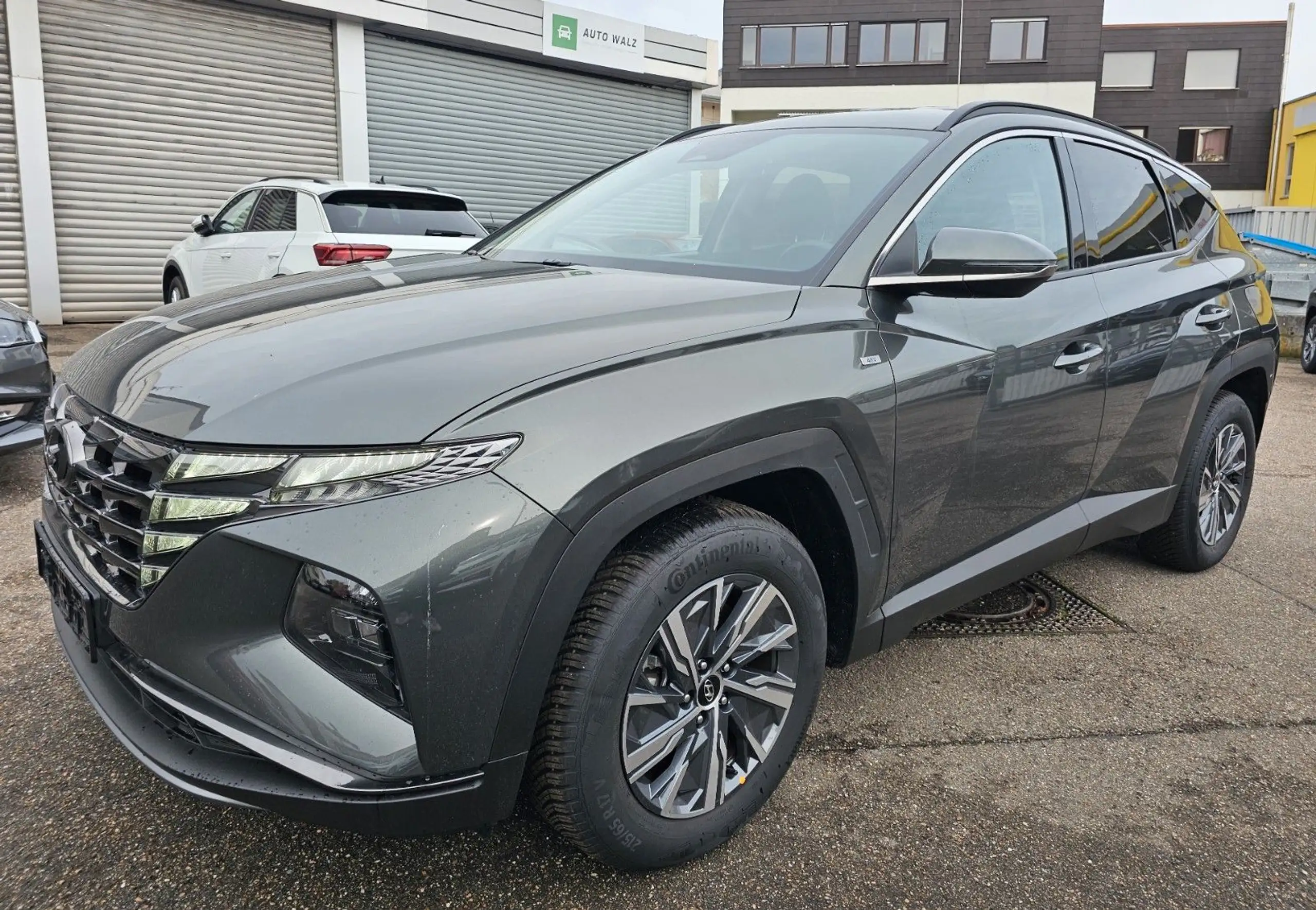 Hyundai - TUCSON