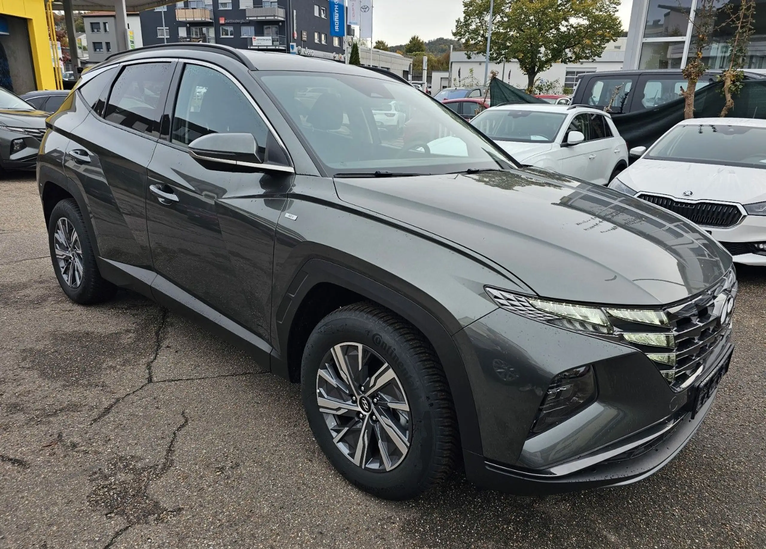 Hyundai - TUCSON