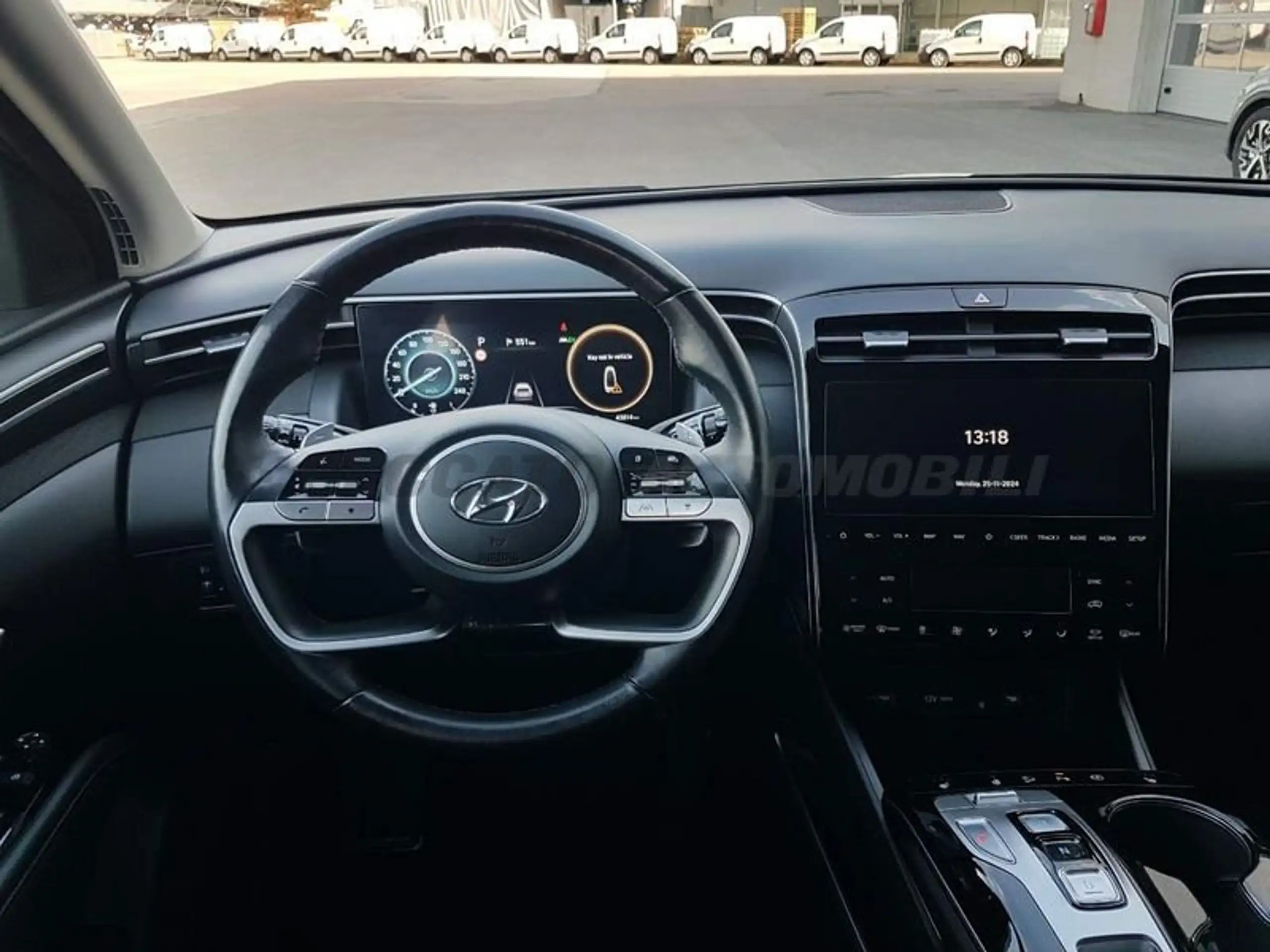 Hyundai - TUCSON