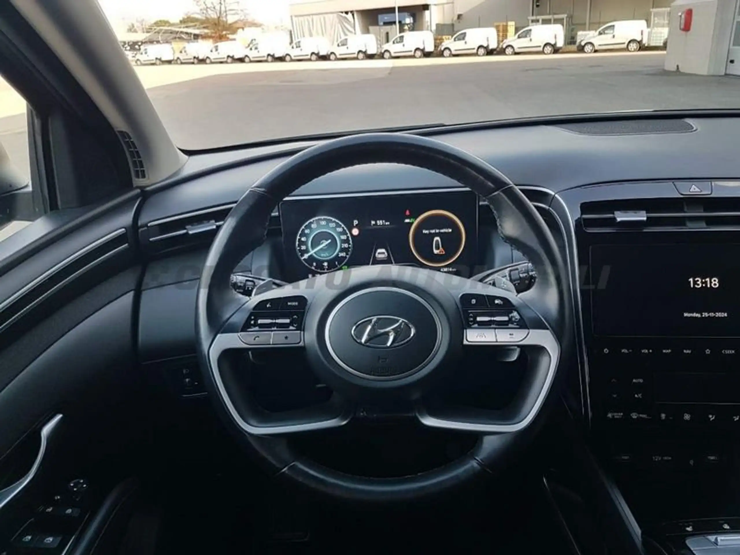 Hyundai - TUCSON