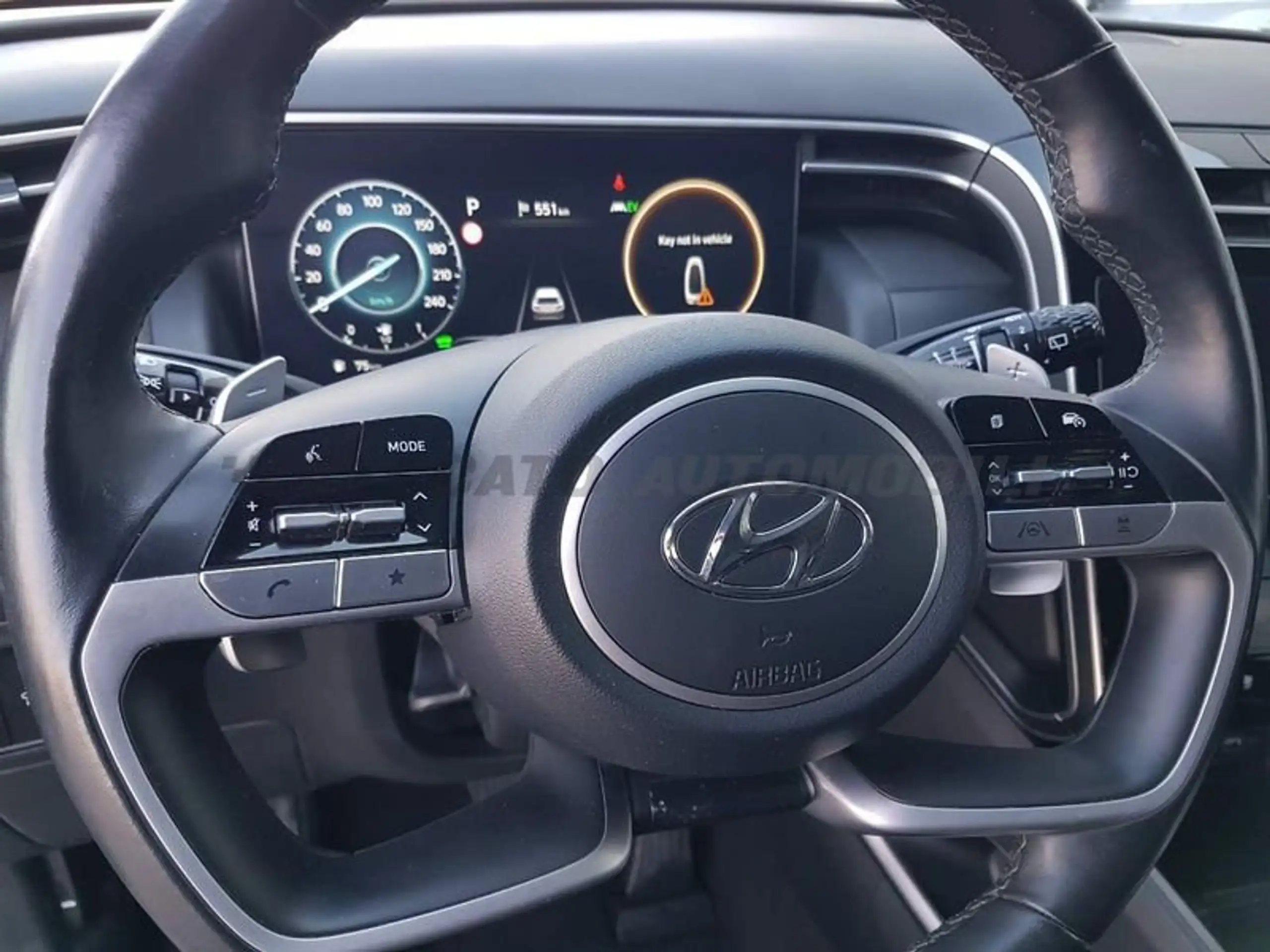 Hyundai - TUCSON