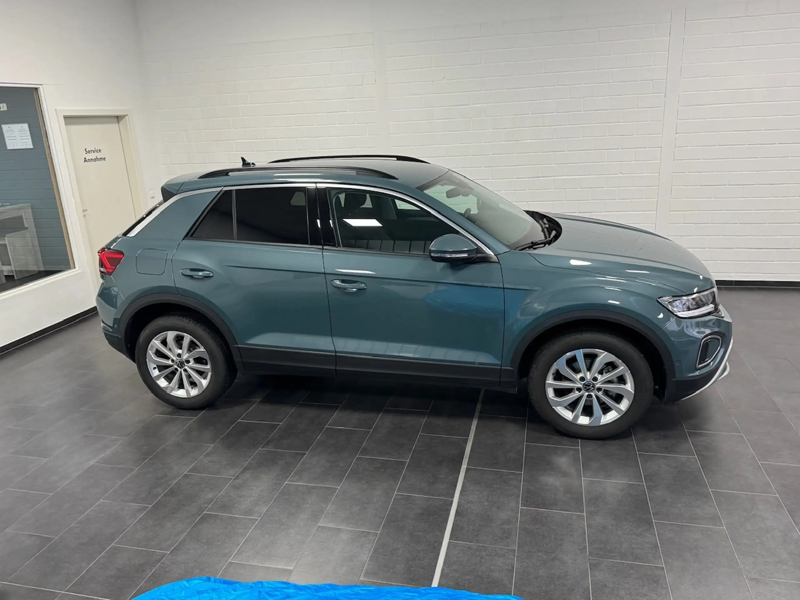 Volkswagen - T-Roc