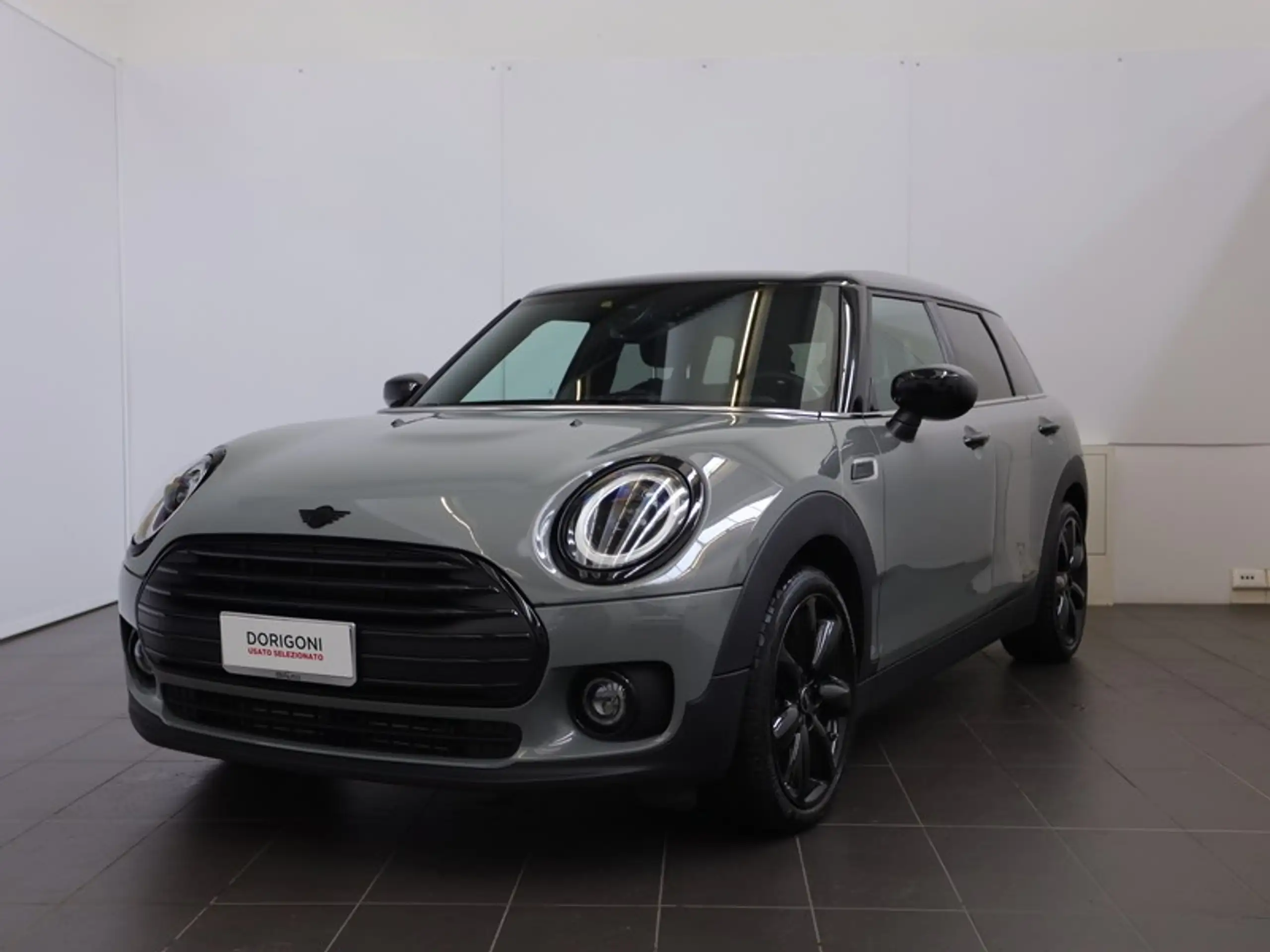 MINI Cooper Clubman 2022