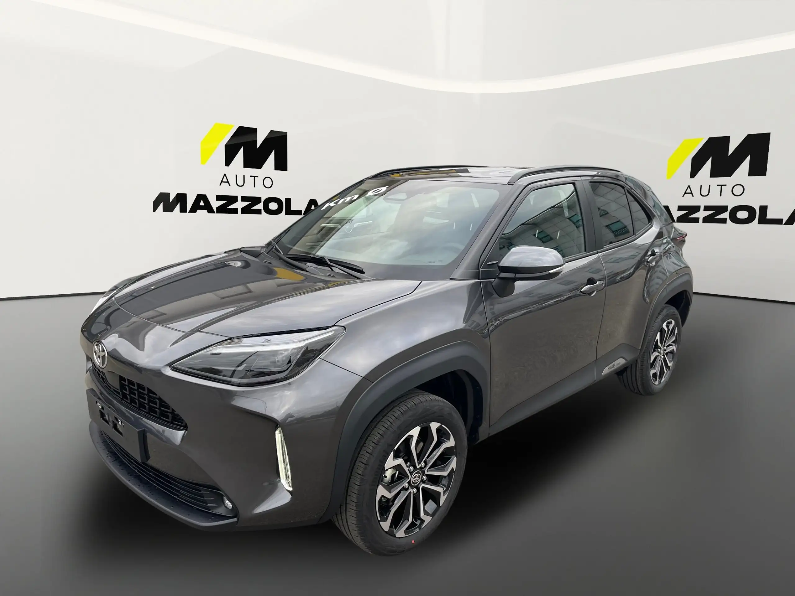 Toyota Yaris Cross 2024