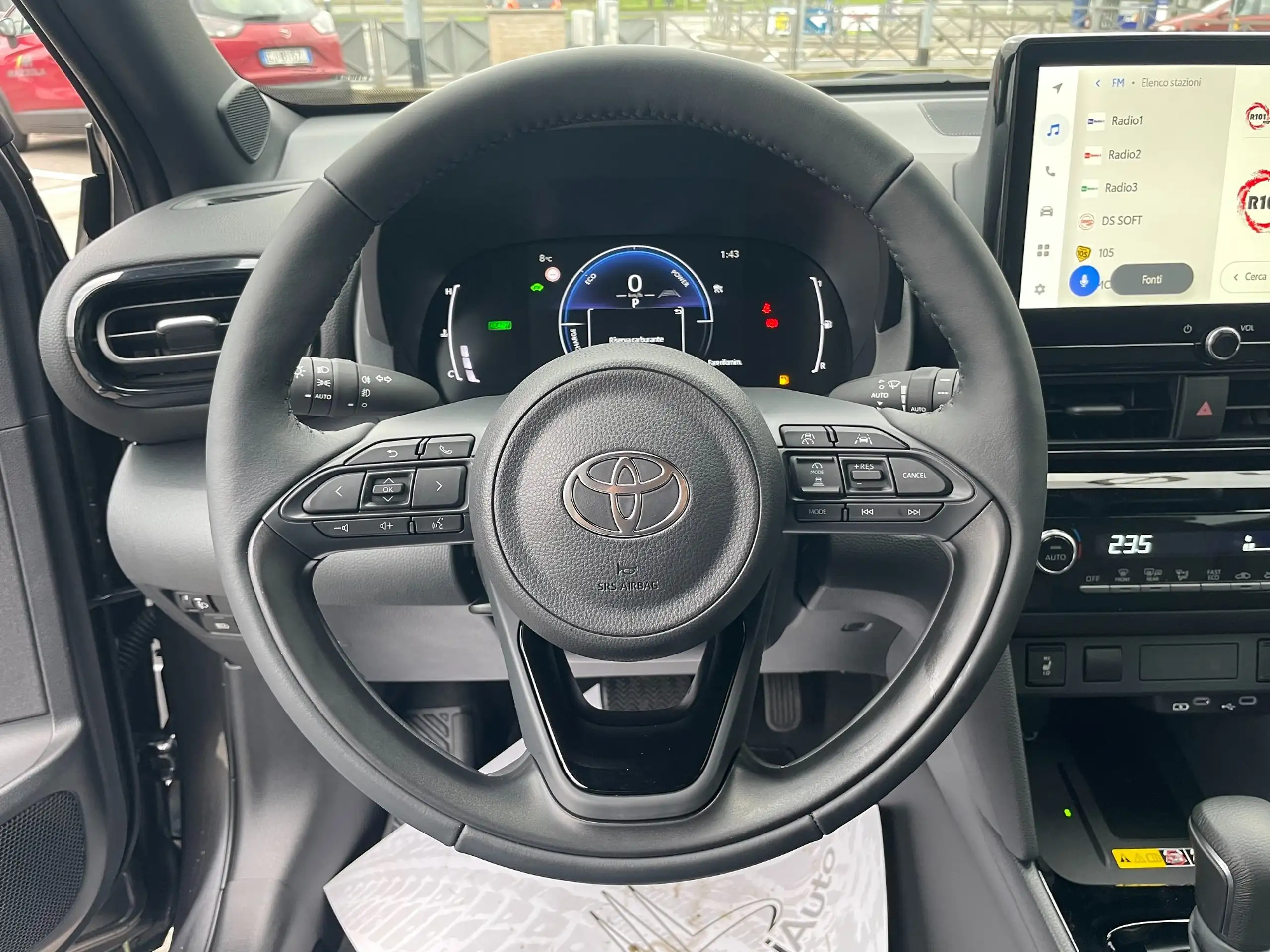 Toyota - Yaris Cross