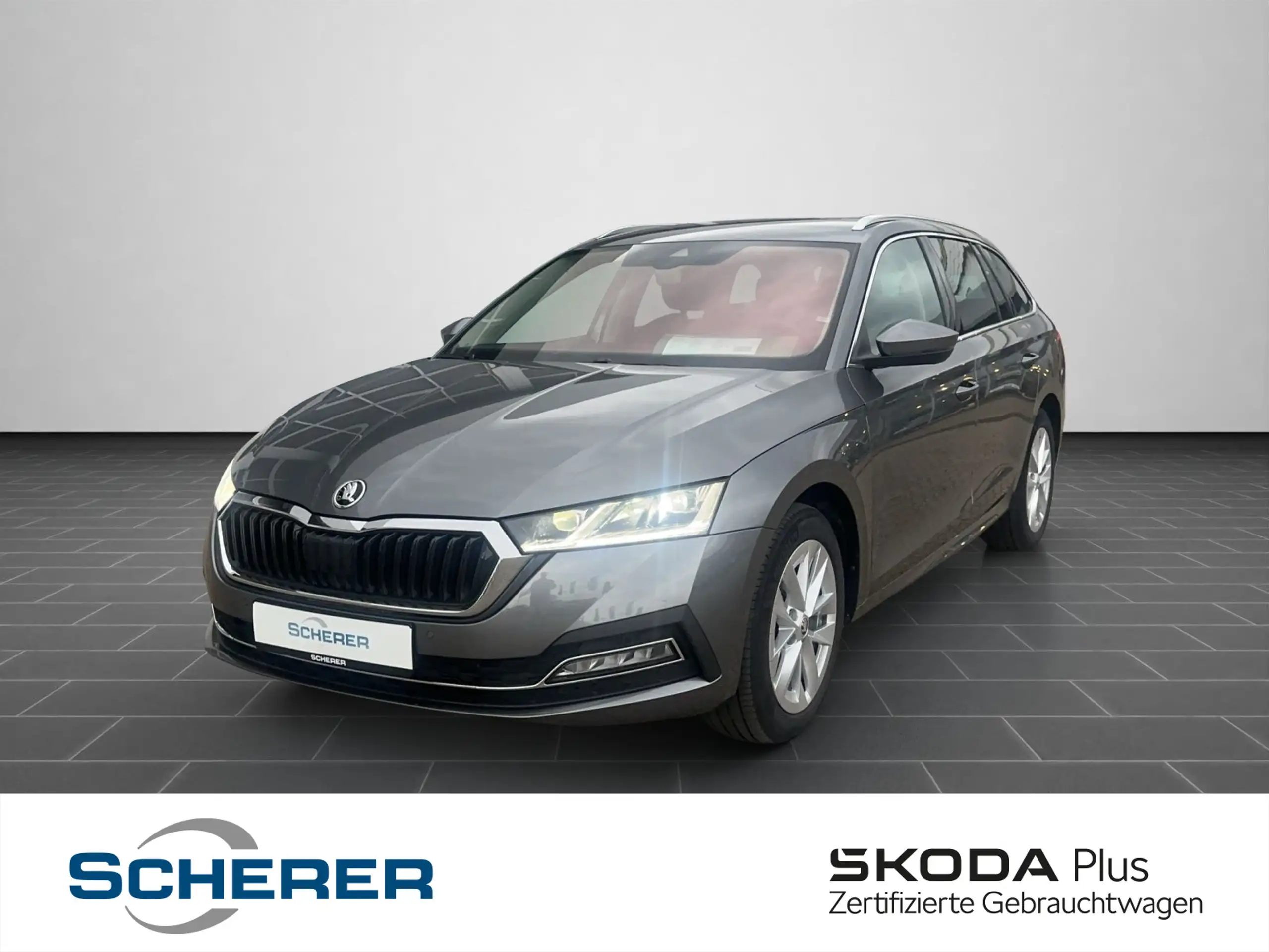 Skoda - Octavia