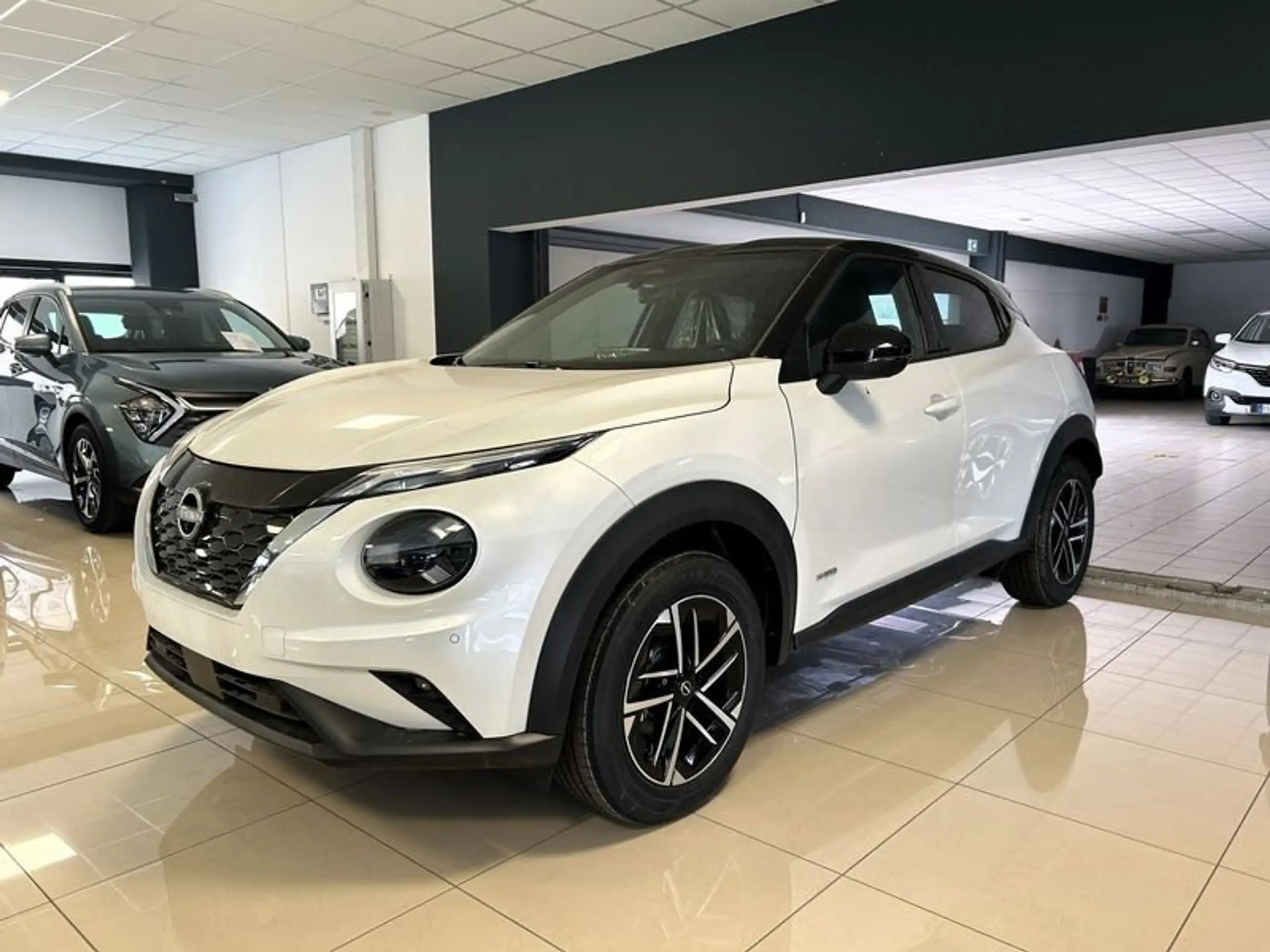 Nissan Juke 2024