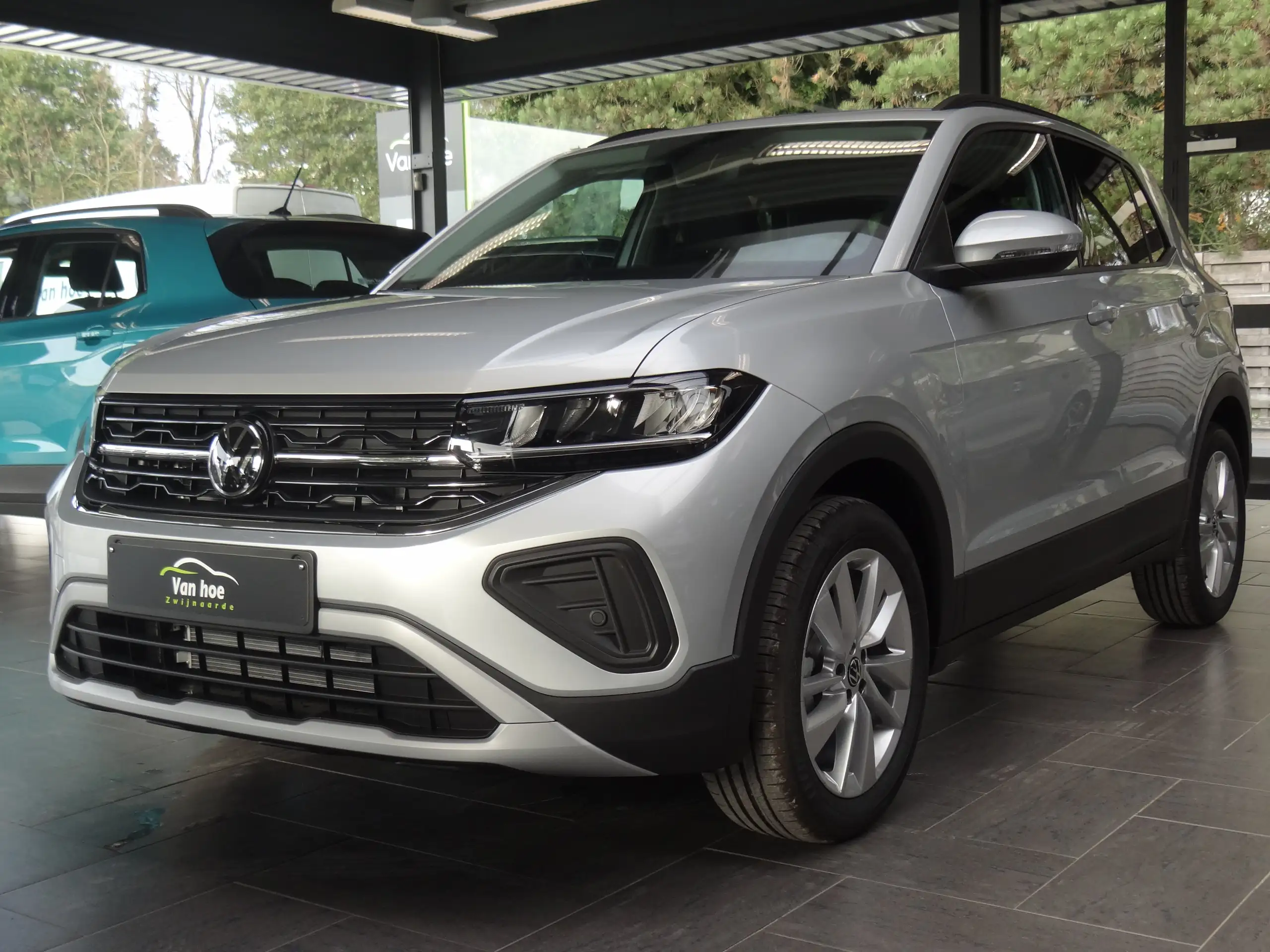 Volkswagen T-Cross 2024