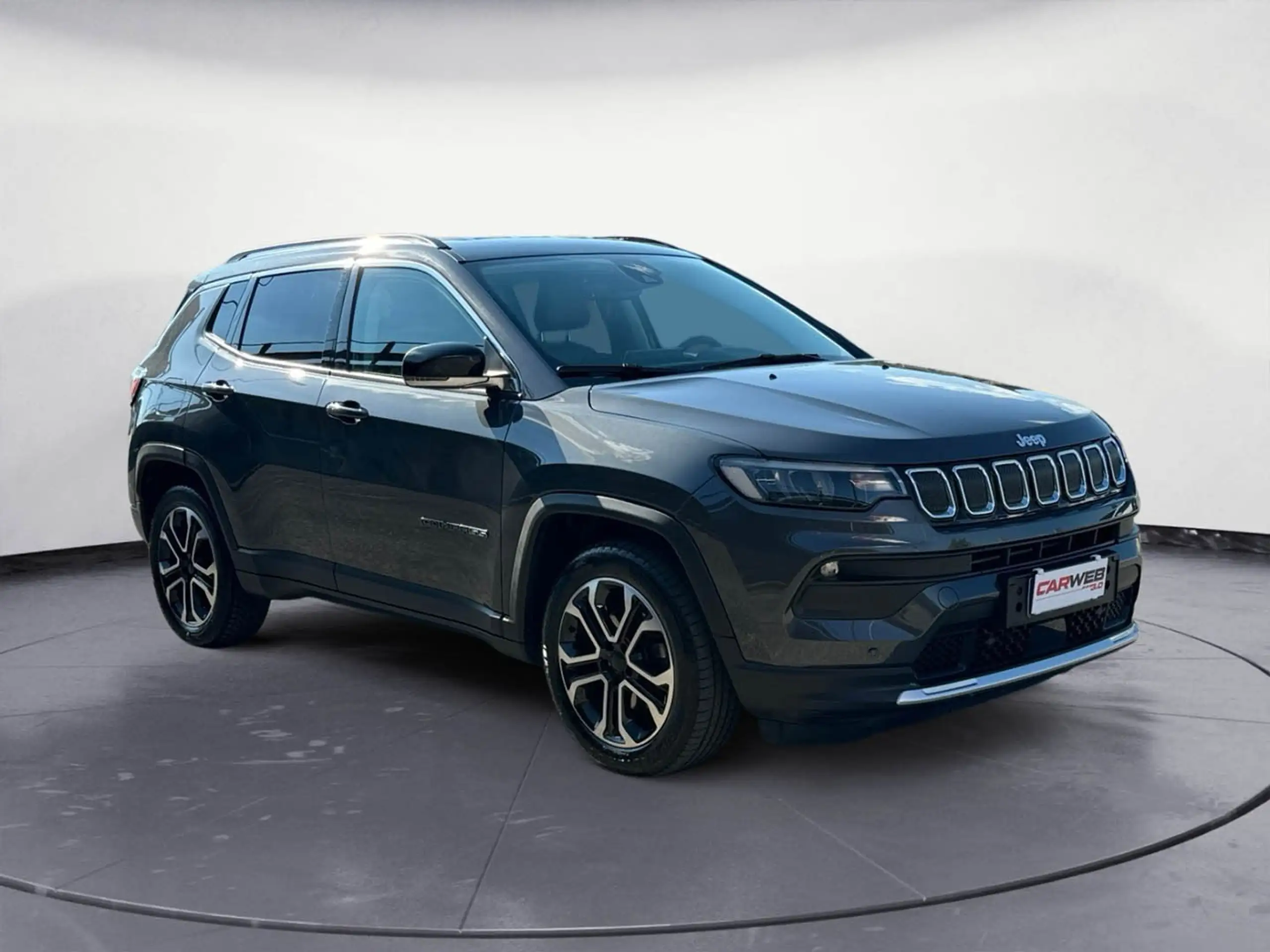 Jeep Compass 2022