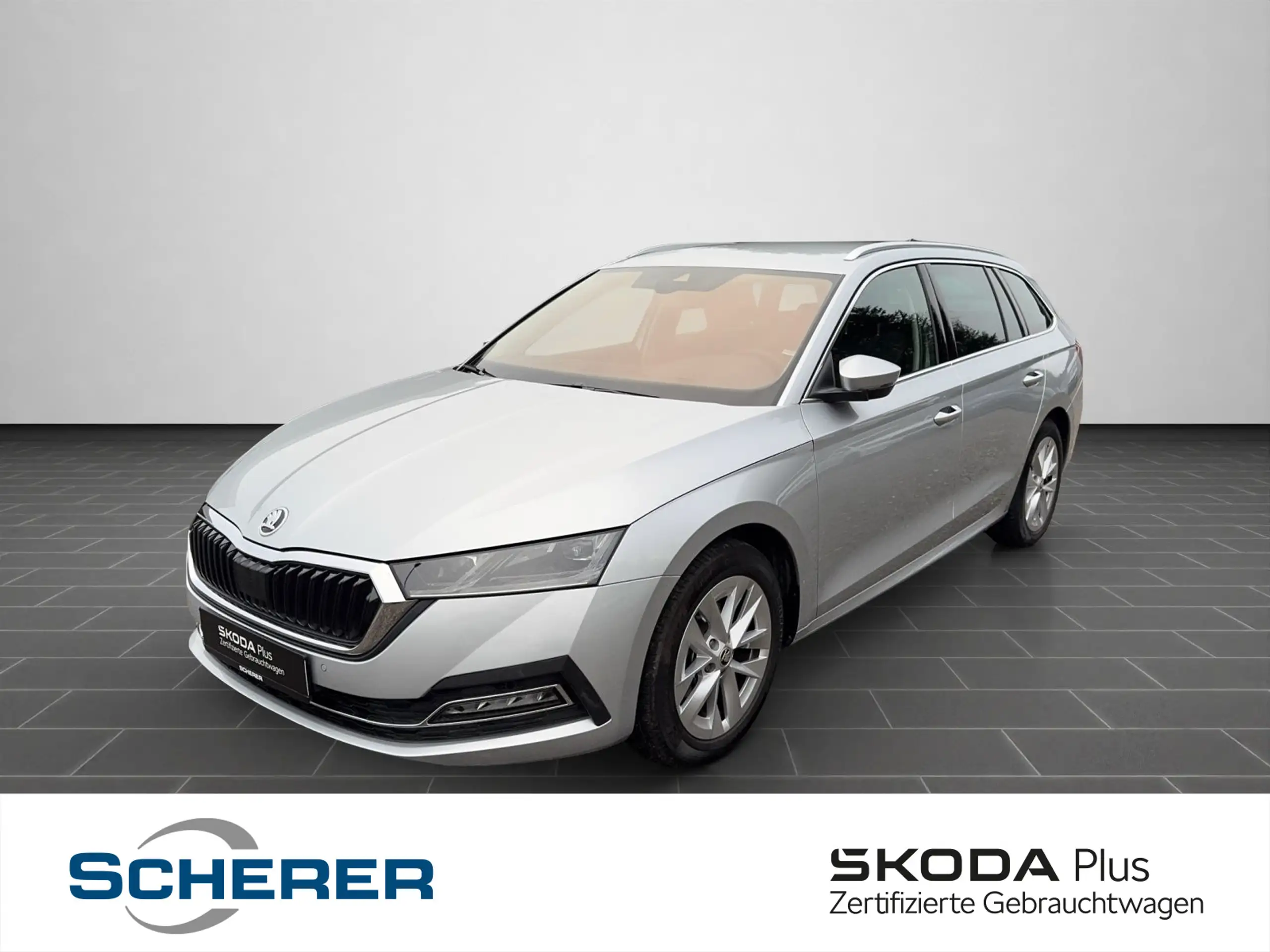 Skoda Octavia 2024